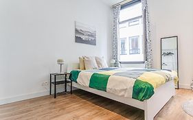 Spacious Shared 5Br Apt In The Heart Of Gent