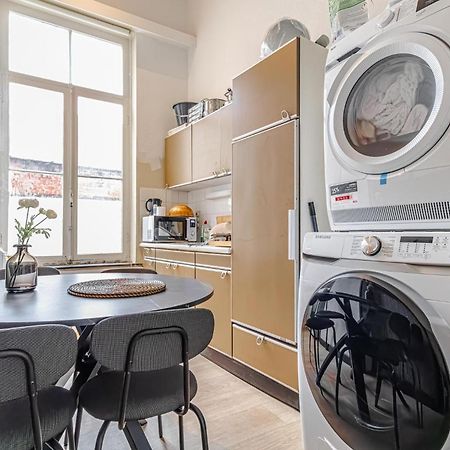Spacious Shared 5Br Apt In The Heart Of Gent Extérieur photo
