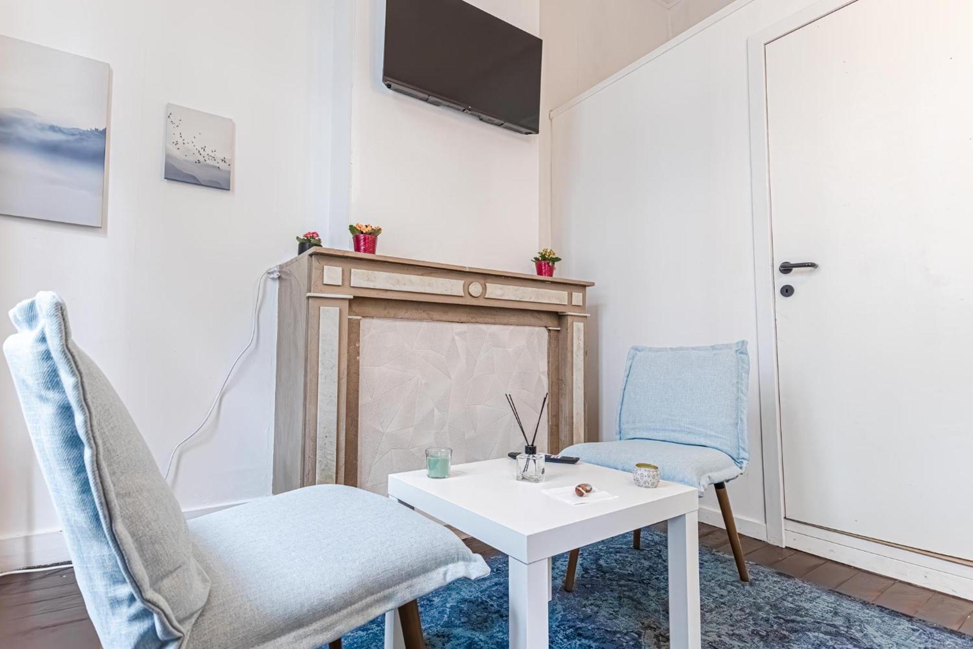 Spacious Shared 5Br Apt In The Heart Of Gent Extérieur photo