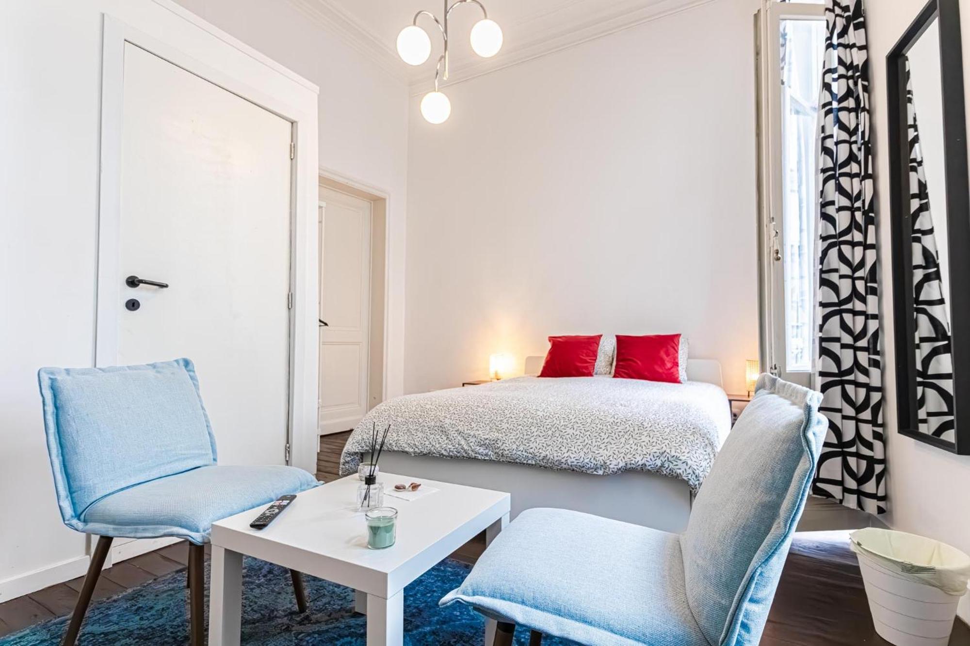 Spacious Shared 5Br Apt In The Heart Of Gent Extérieur photo