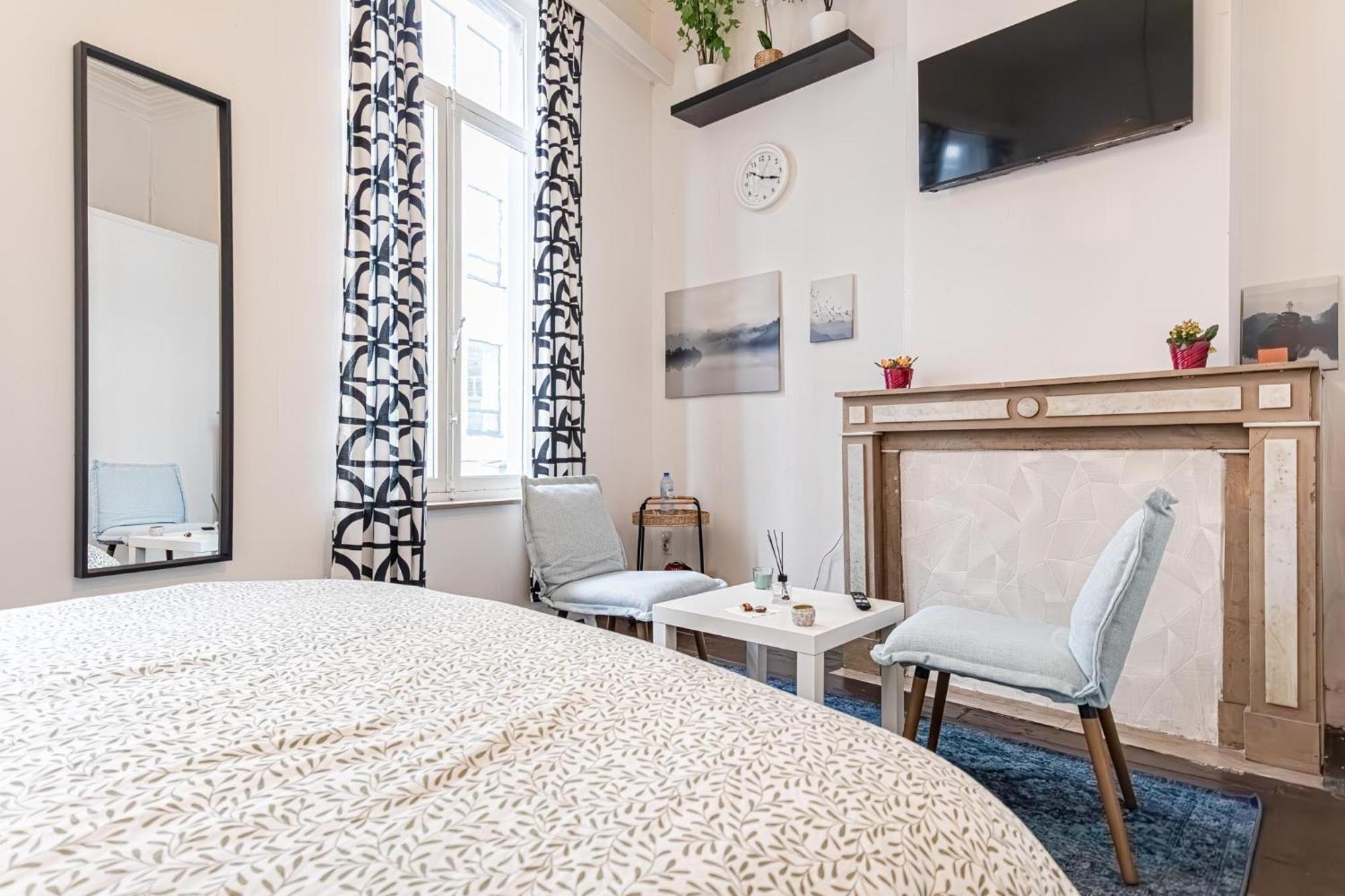 Spacious Shared 5Br Apt In The Heart Of Gent Extérieur photo