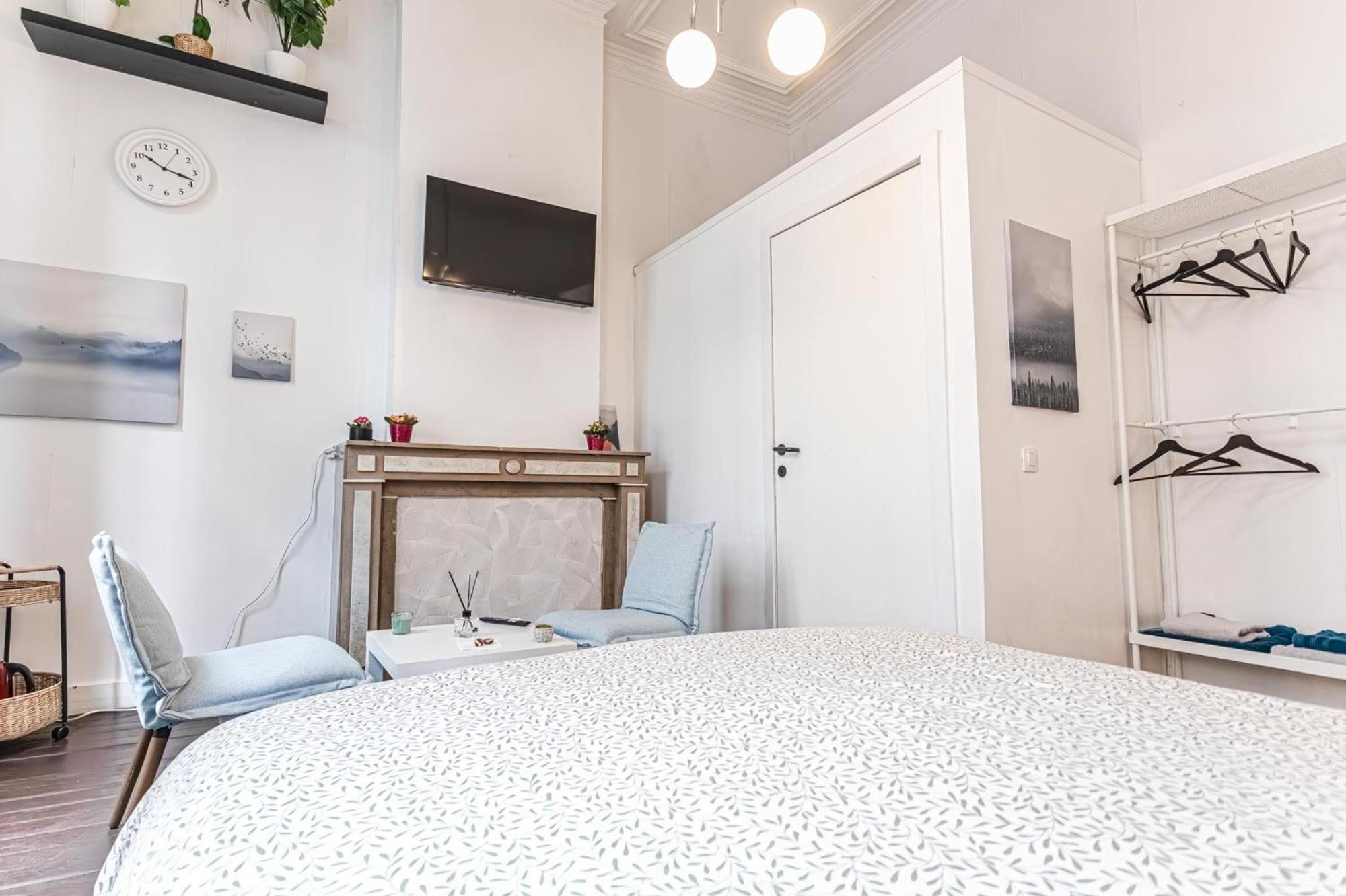 Spacious Shared 5Br Apt In The Heart Of Gent Extérieur photo
