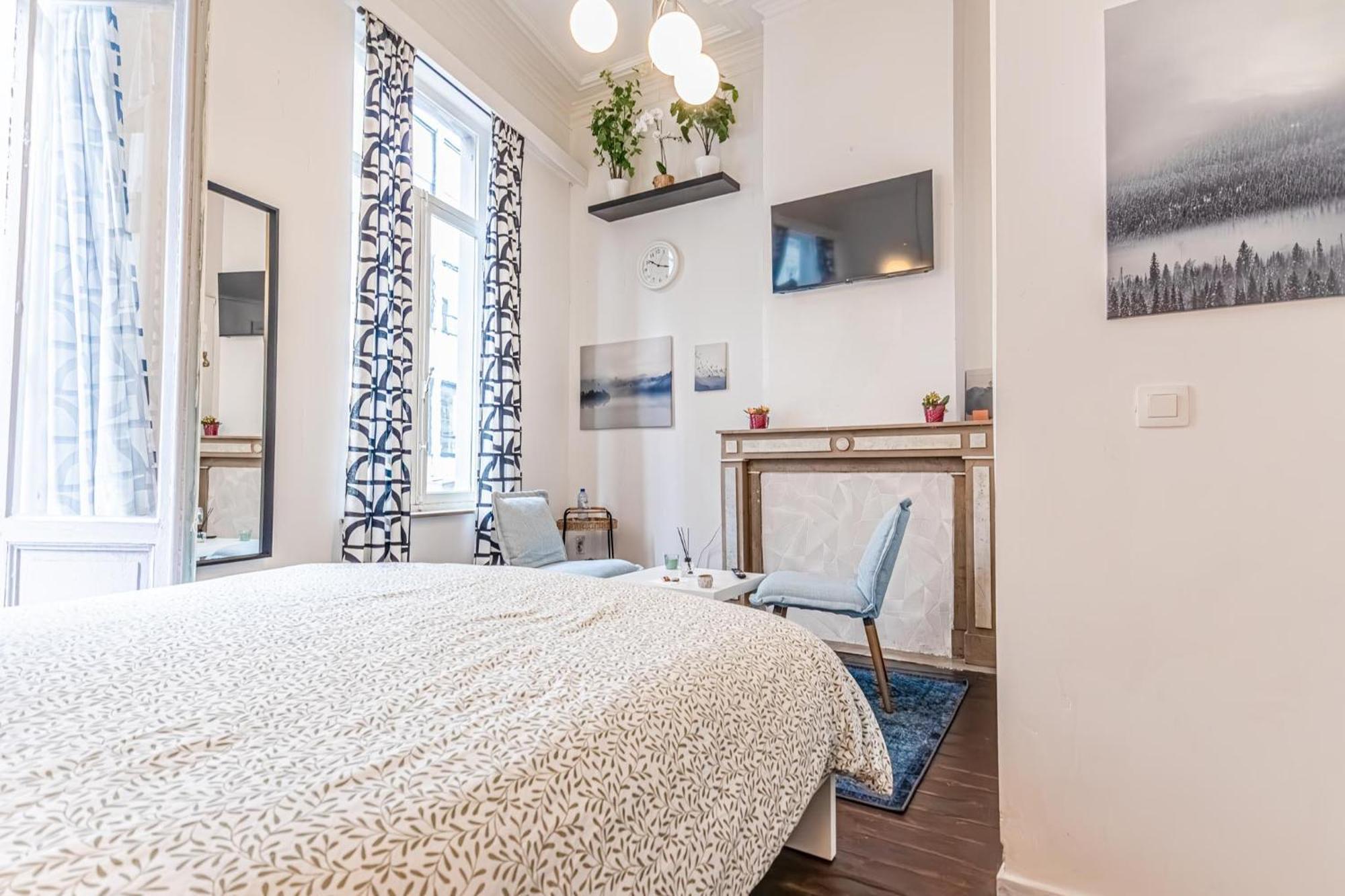 Spacious Shared 5Br Apt In The Heart Of Gent Extérieur photo