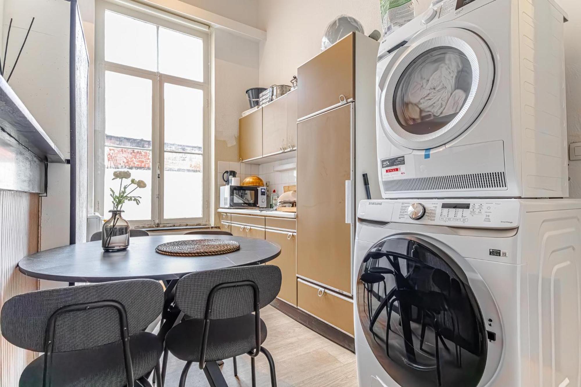 Spacious Shared 5Br Apt In The Heart Of Gent Extérieur photo