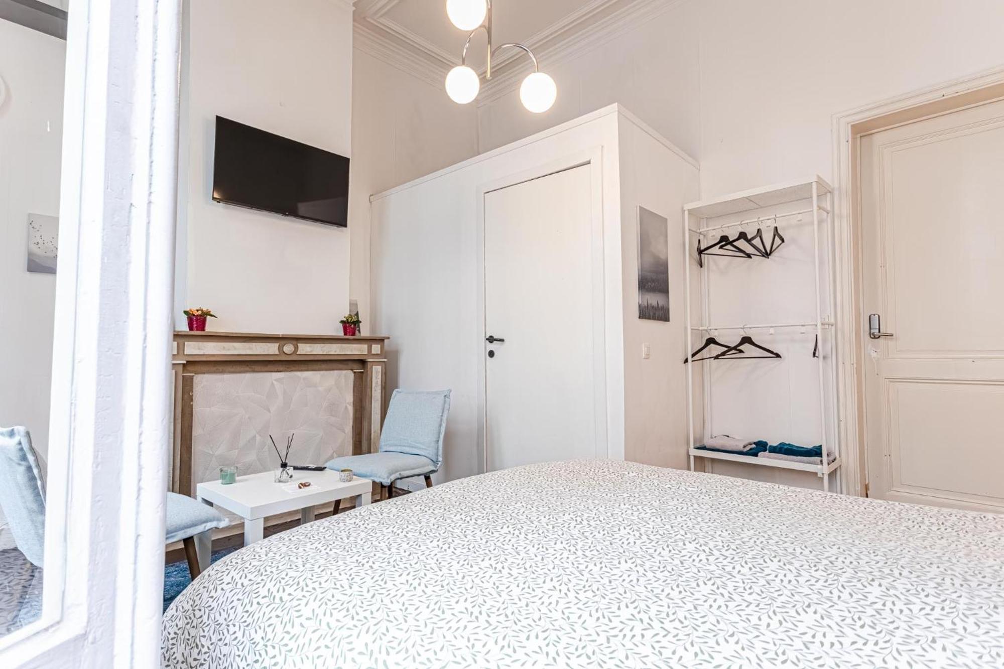 Spacious Shared 5Br Apt In The Heart Of Gent Extérieur photo