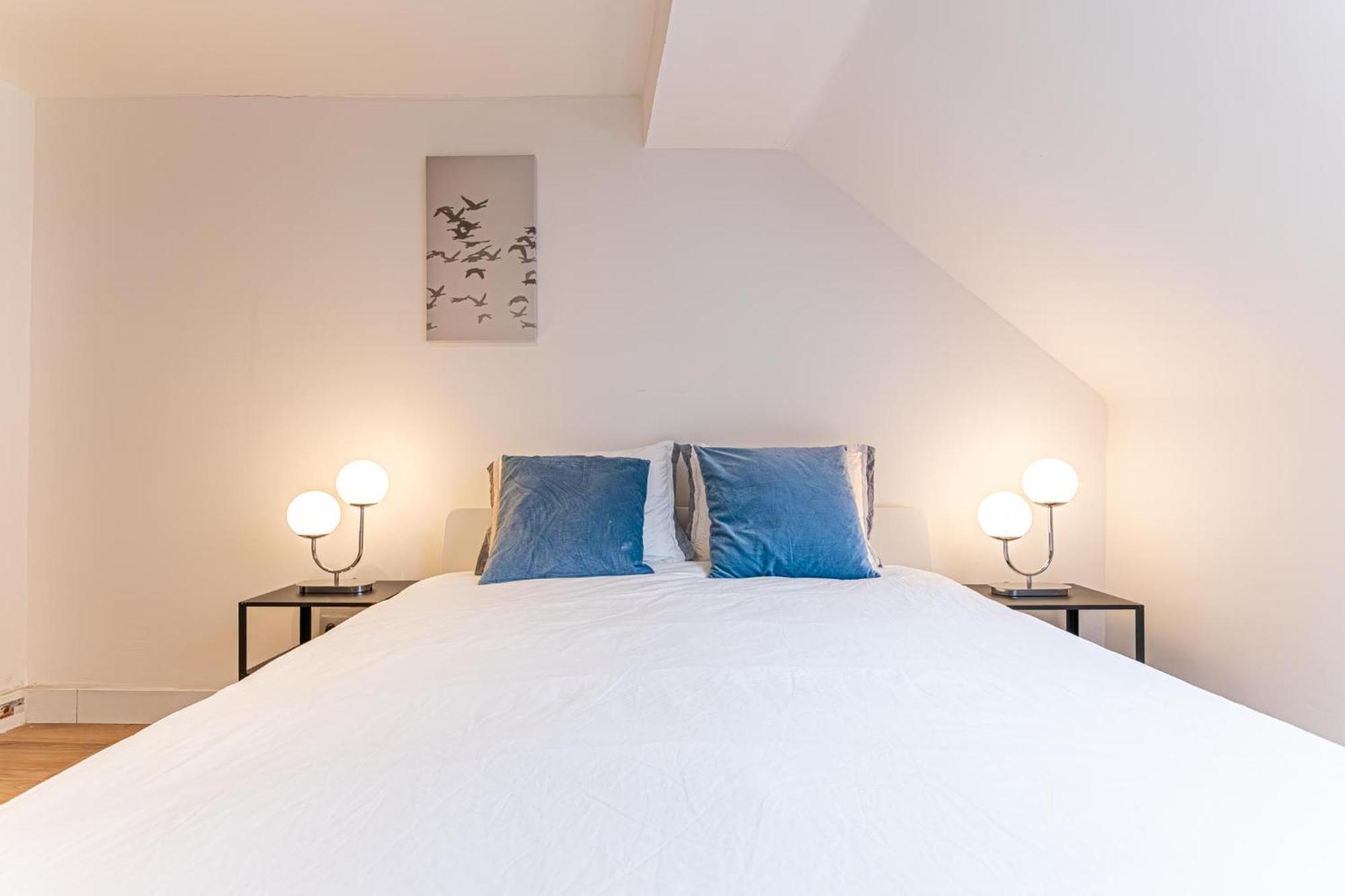 Spacious Shared 5Br Apt In The Heart Of Gent Extérieur photo