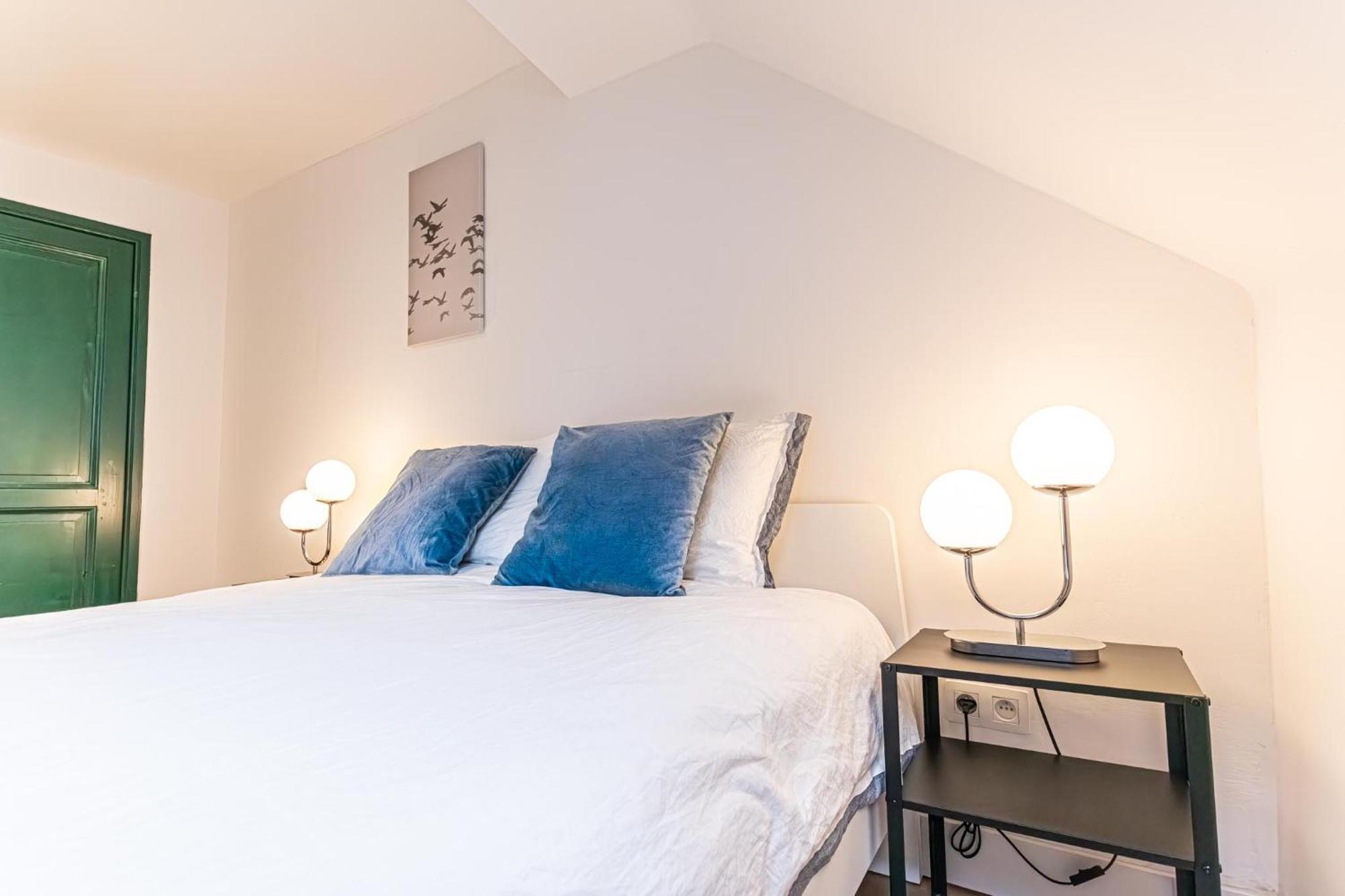 Spacious Shared 5Br Apt In The Heart Of Gent Extérieur photo