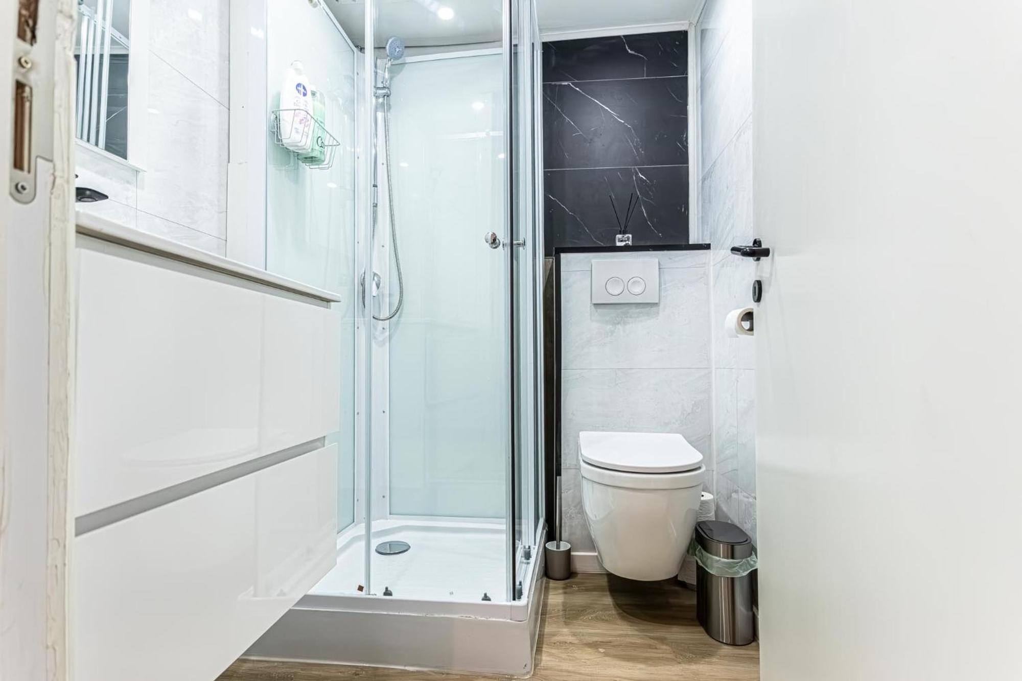 Spacious Shared 5Br Apt In The Heart Of Gent Extérieur photo