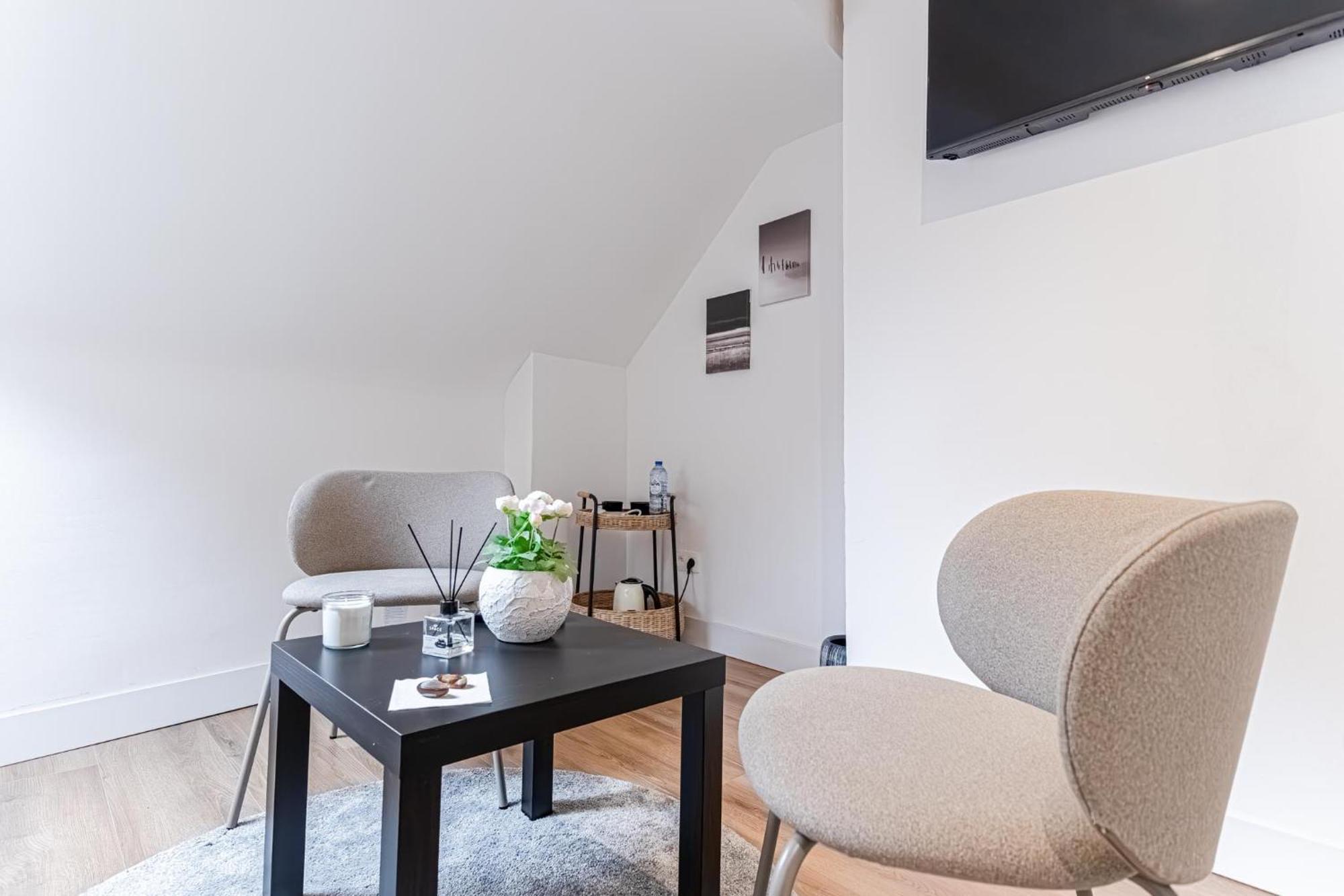 Spacious Shared 5Br Apt In The Heart Of Gent Extérieur photo
