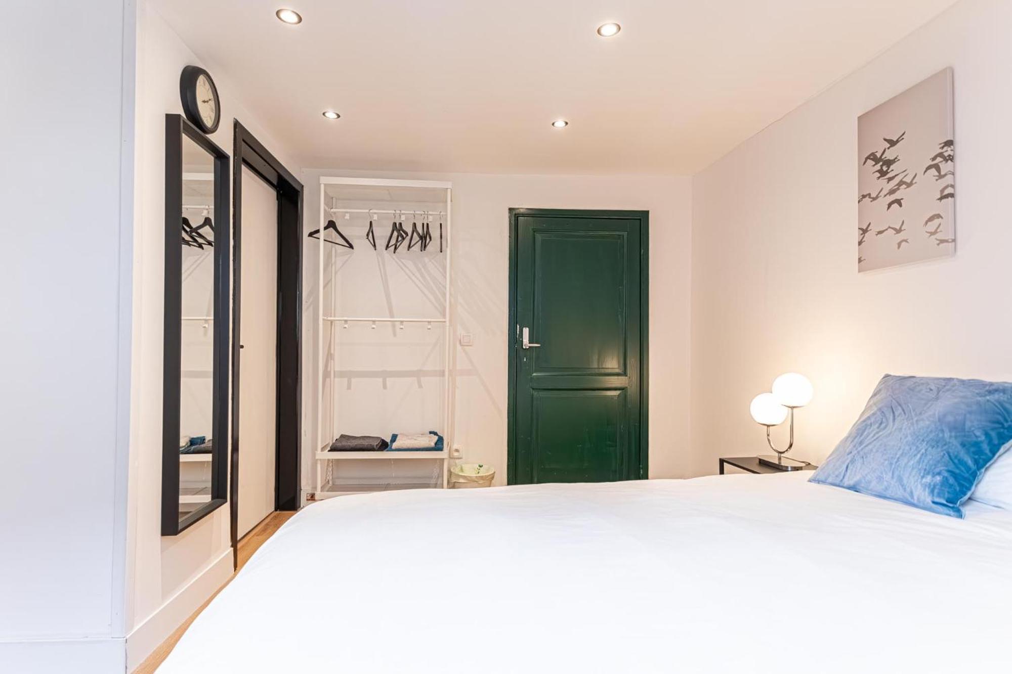 Spacious Shared 5Br Apt In The Heart Of Gent Extérieur photo