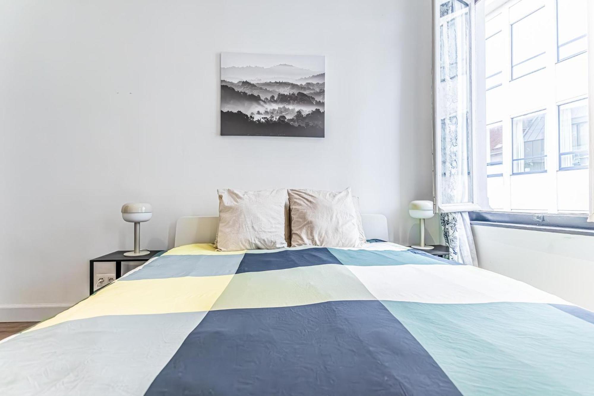 Spacious Shared 5Br Apt In The Heart Of Gent Extérieur photo
