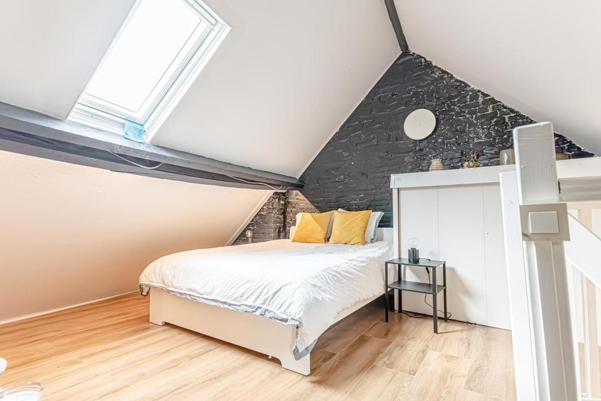 Spacious Shared 5Br Apt In The Heart Of Gent Extérieur photo