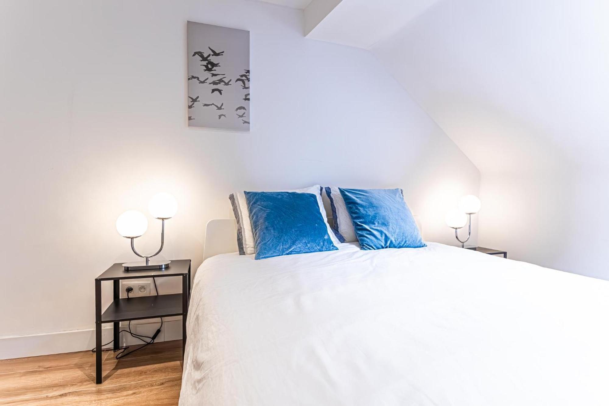 Spacious Shared 5Br Apt In The Heart Of Gent Extérieur photo