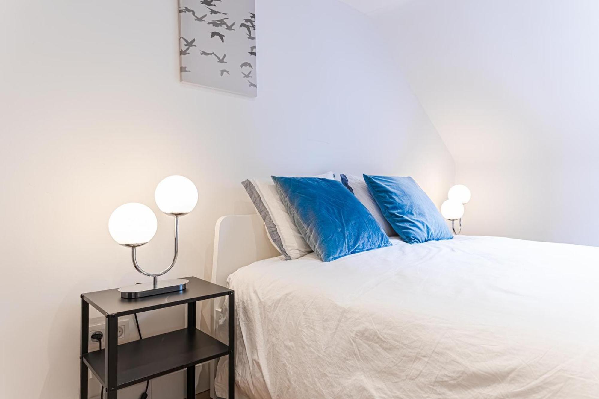 Spacious Shared 5Br Apt In The Heart Of Gent Extérieur photo