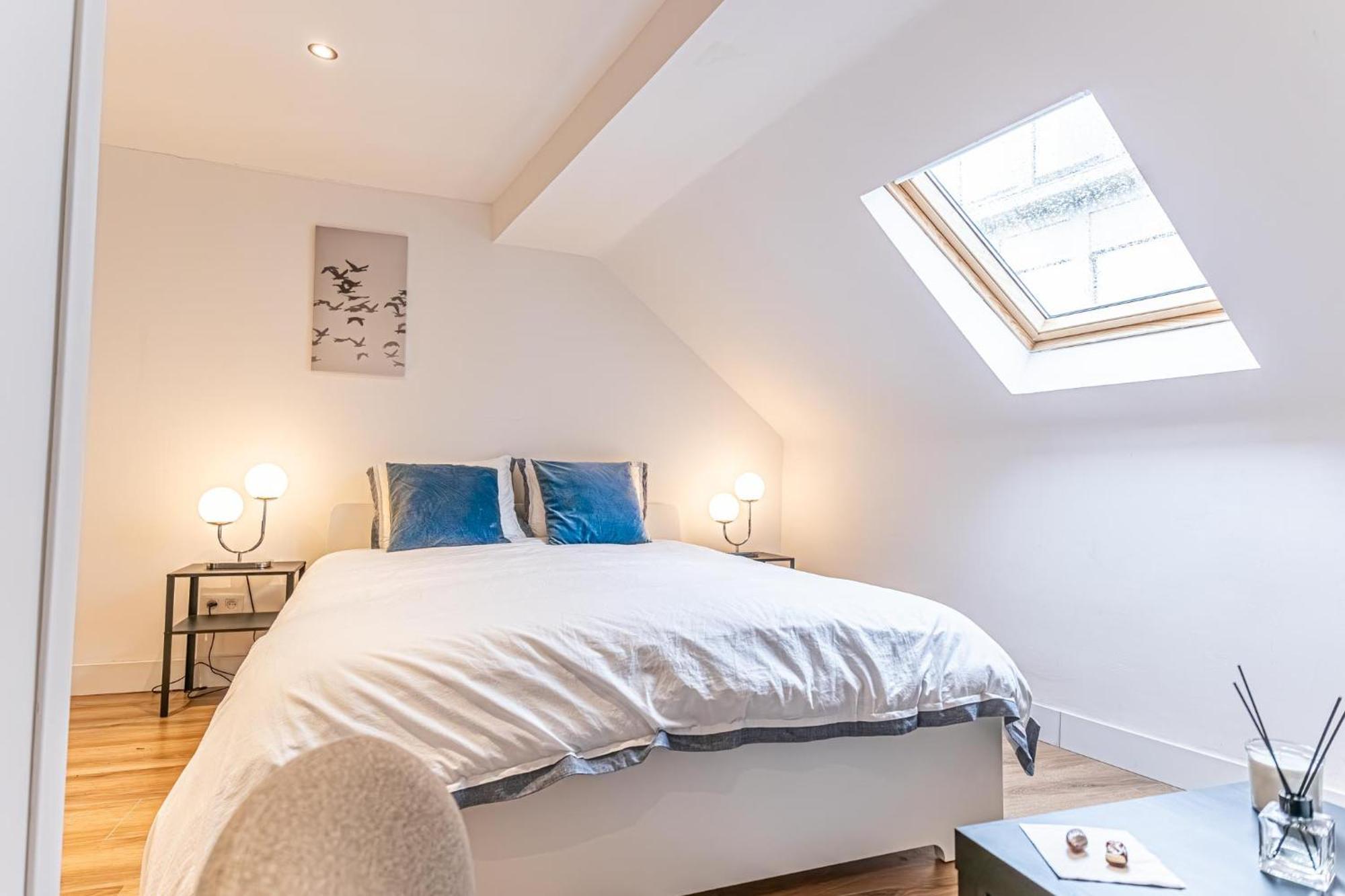 Spacious Shared 5Br Apt In The Heart Of Gent Extérieur photo