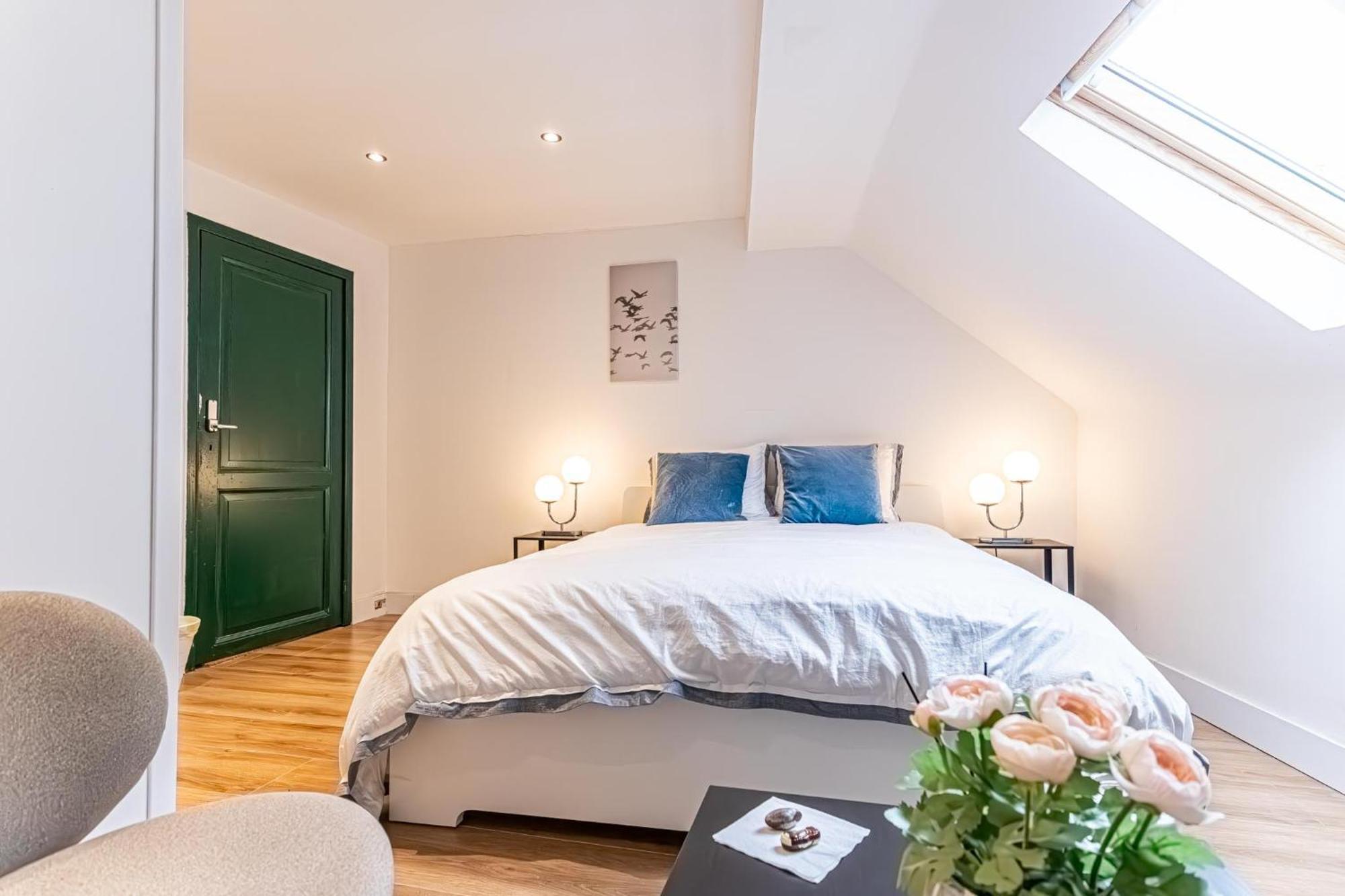 Spacious Shared 5Br Apt In The Heart Of Gent Extérieur photo