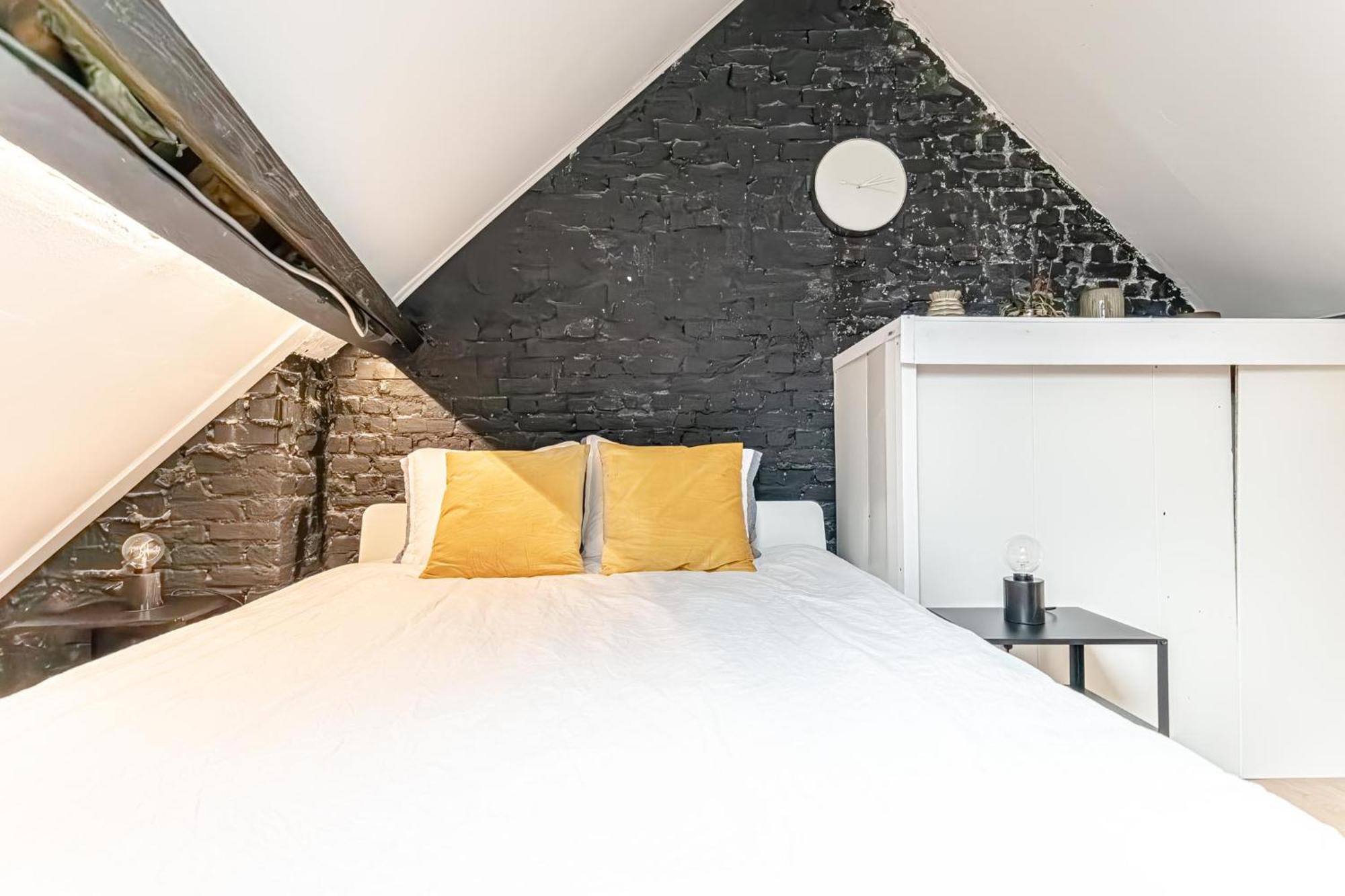 Spacious Shared 5Br Apt In The Heart Of Gent Extérieur photo