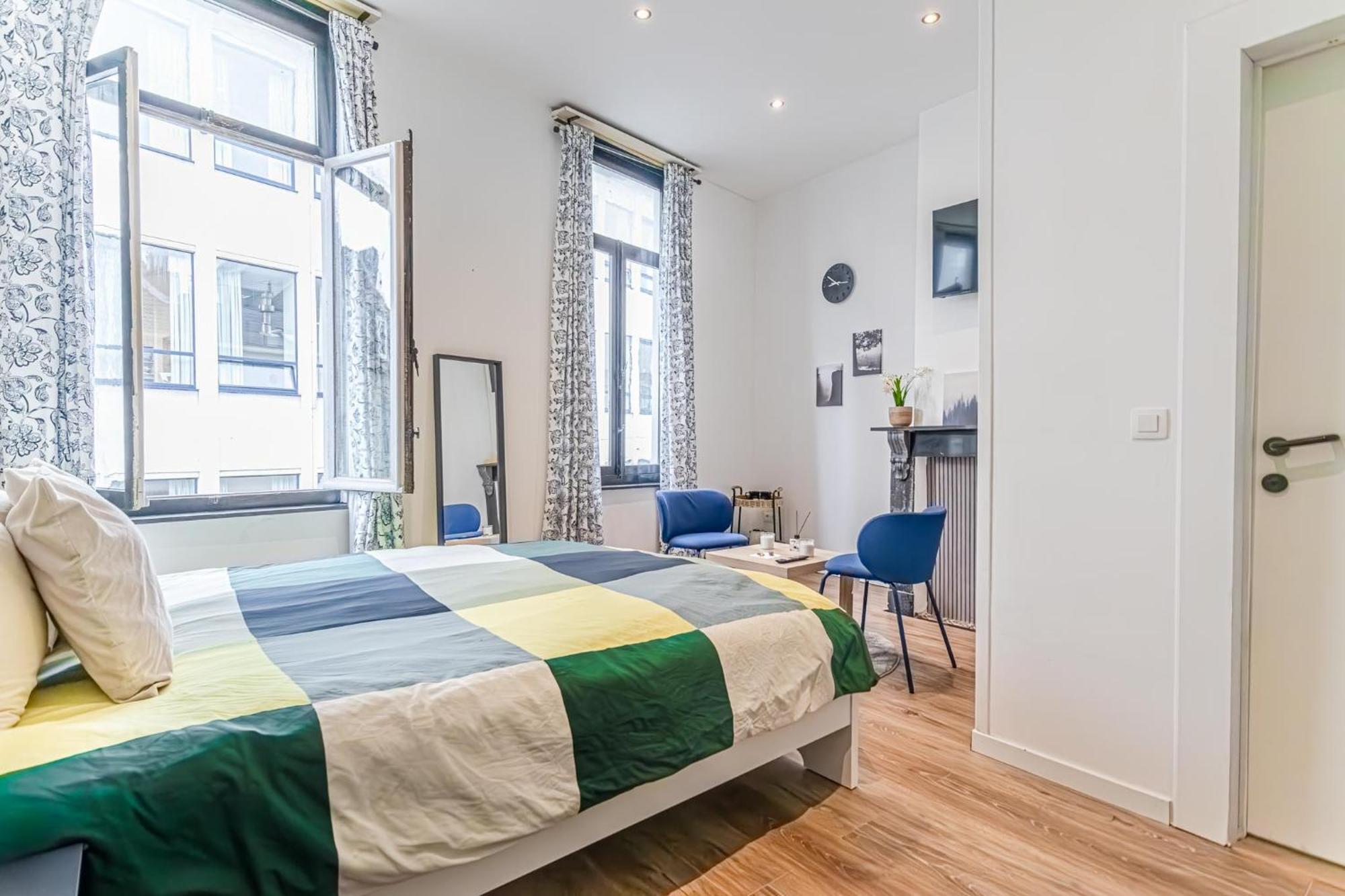 Spacious Shared 5Br Apt In The Heart Of Gent Extérieur photo
