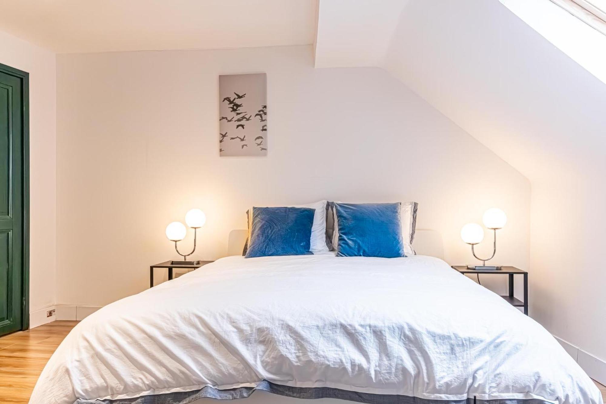 Spacious Shared 5Br Apt In The Heart Of Gent Extérieur photo