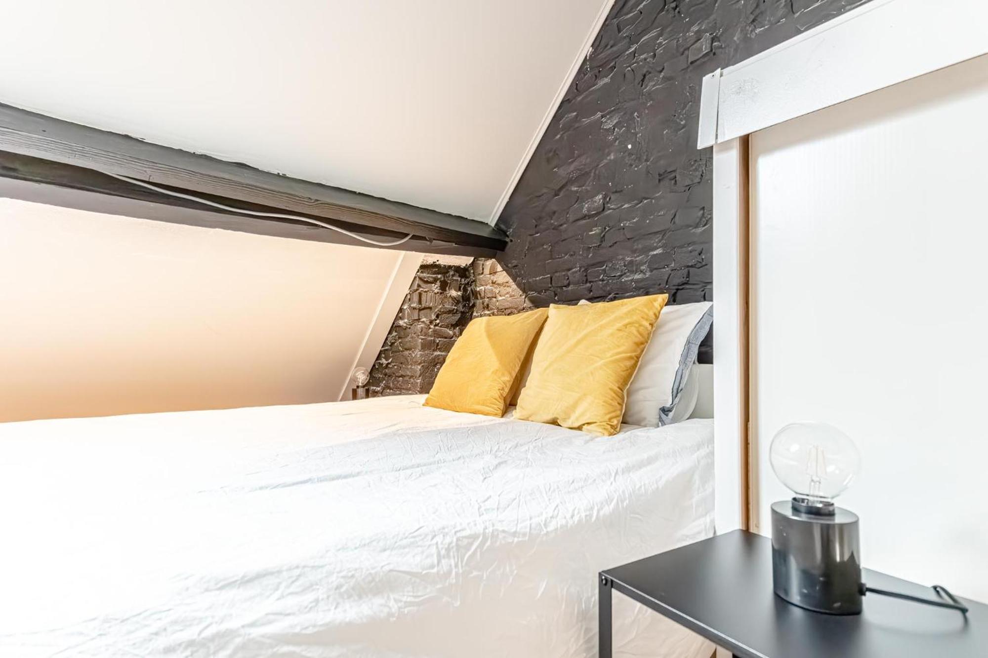 Spacious Shared 5Br Apt In The Heart Of Gent Extérieur photo