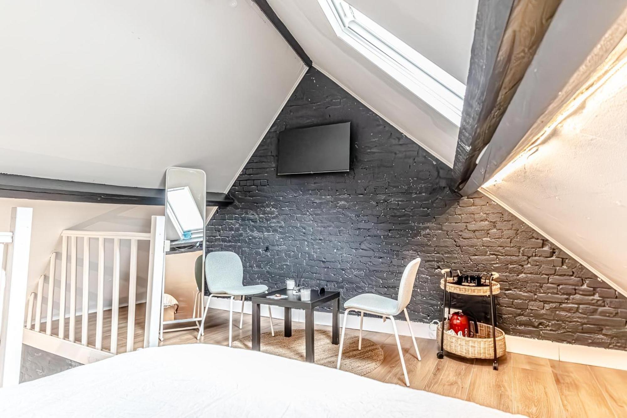 Spacious Shared 5Br Apt In The Heart Of Gent Extérieur photo