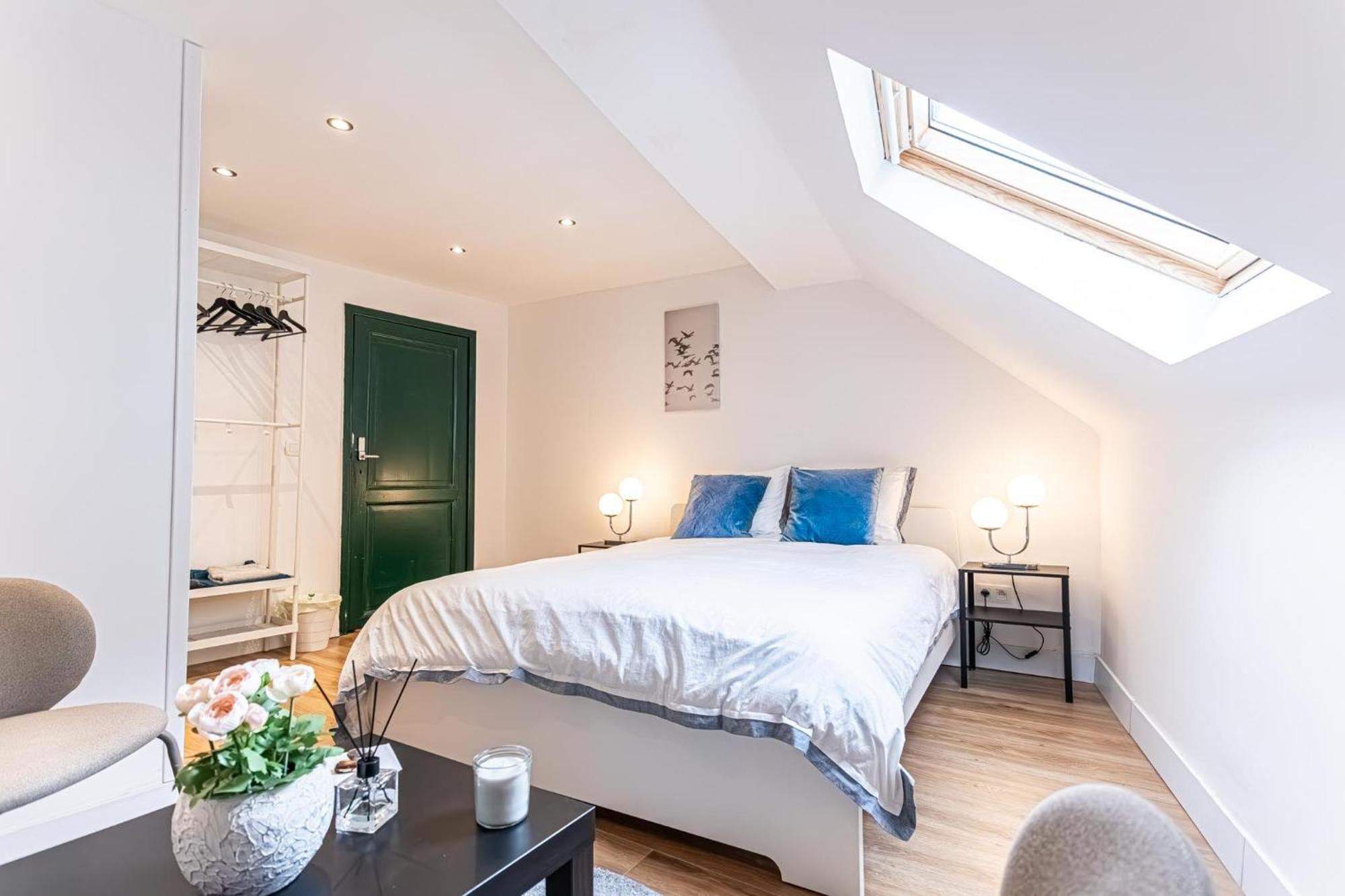 Spacious Shared 5Br Apt In The Heart Of Gent Extérieur photo
