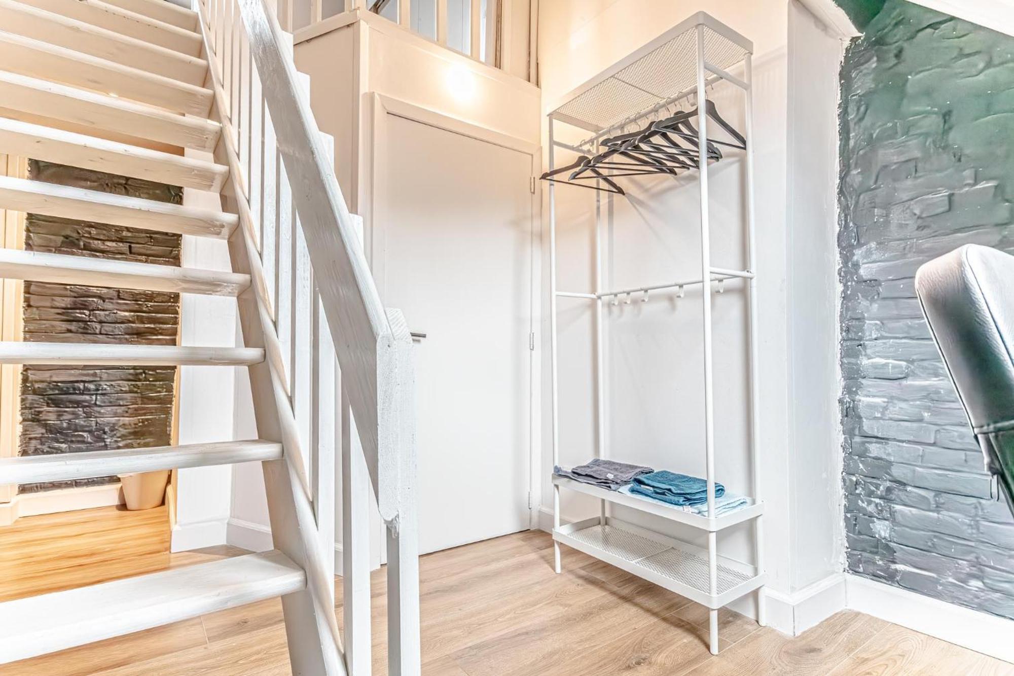 Spacious Shared 5Br Apt In The Heart Of Gent Extérieur photo