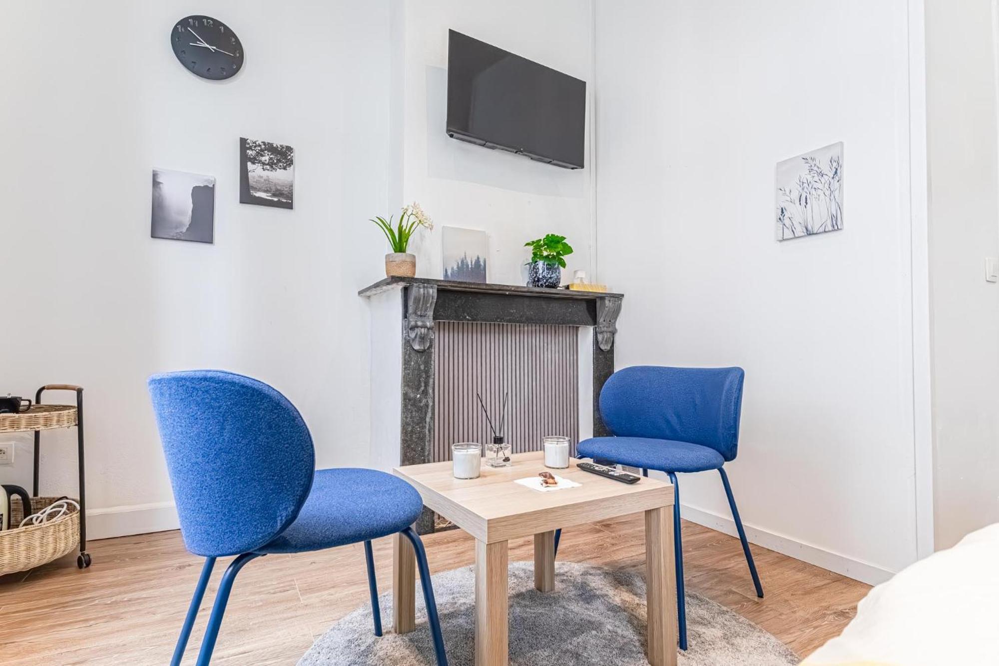 Spacious Shared 5Br Apt In The Heart Of Gent Extérieur photo