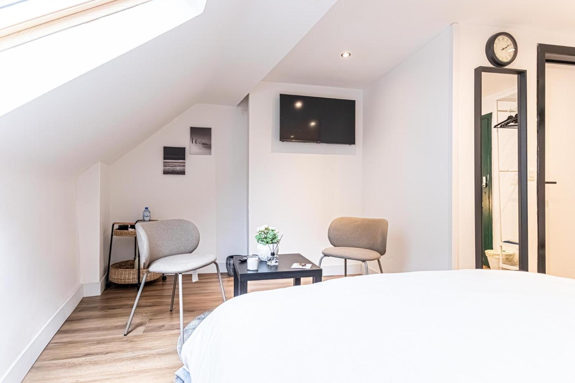Spacious Shared 5Br Apt In The Heart Of Gent Extérieur photo
