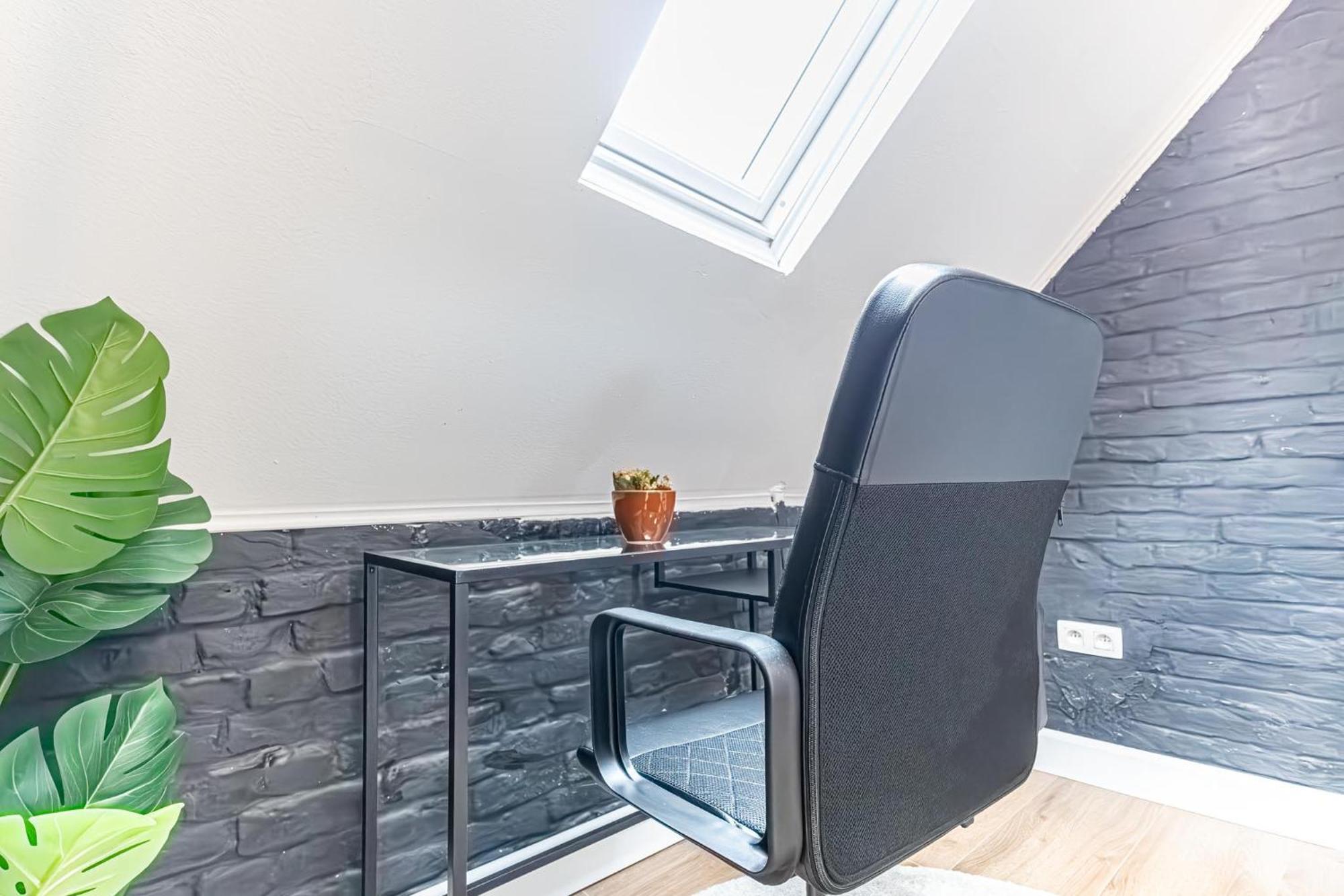 Spacious Shared 5Br Apt In The Heart Of Gent Extérieur photo