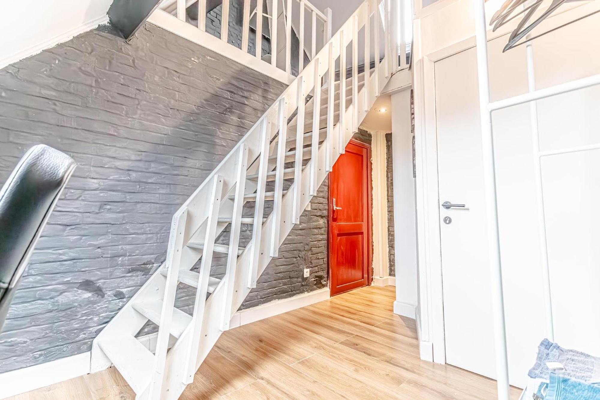 Spacious Shared 5Br Apt In The Heart Of Gent Extérieur photo