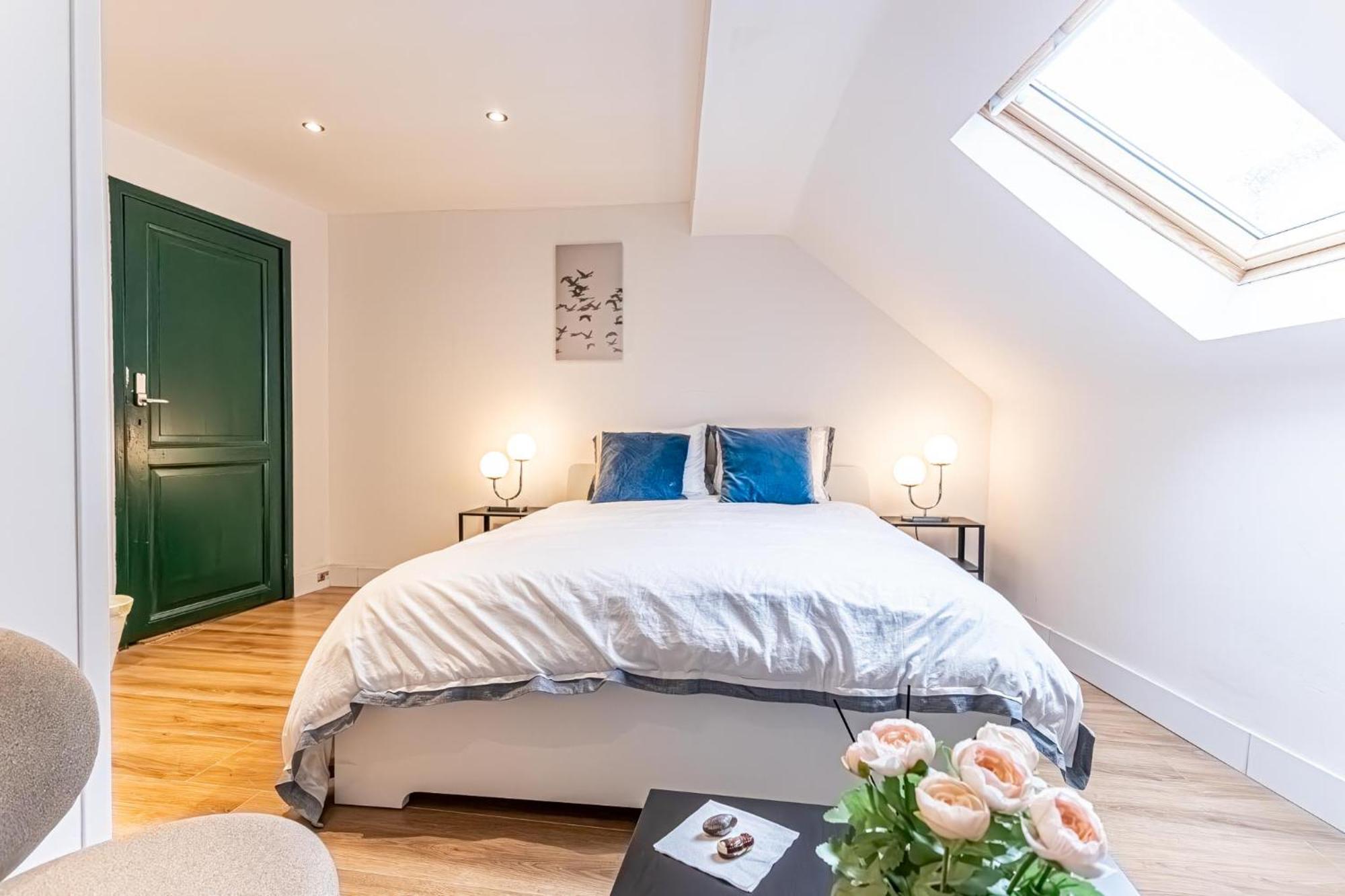 Spacious Shared 5Br Apt In The Heart Of Gent Extérieur photo
