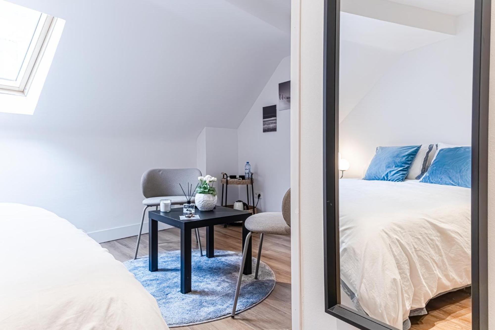 Spacious Shared 5Br Apt In The Heart Of Gent Extérieur photo