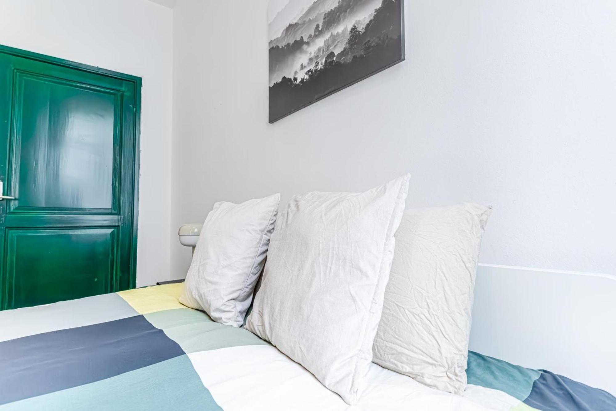 Spacious Shared 5Br Apt In The Heart Of Gent Extérieur photo