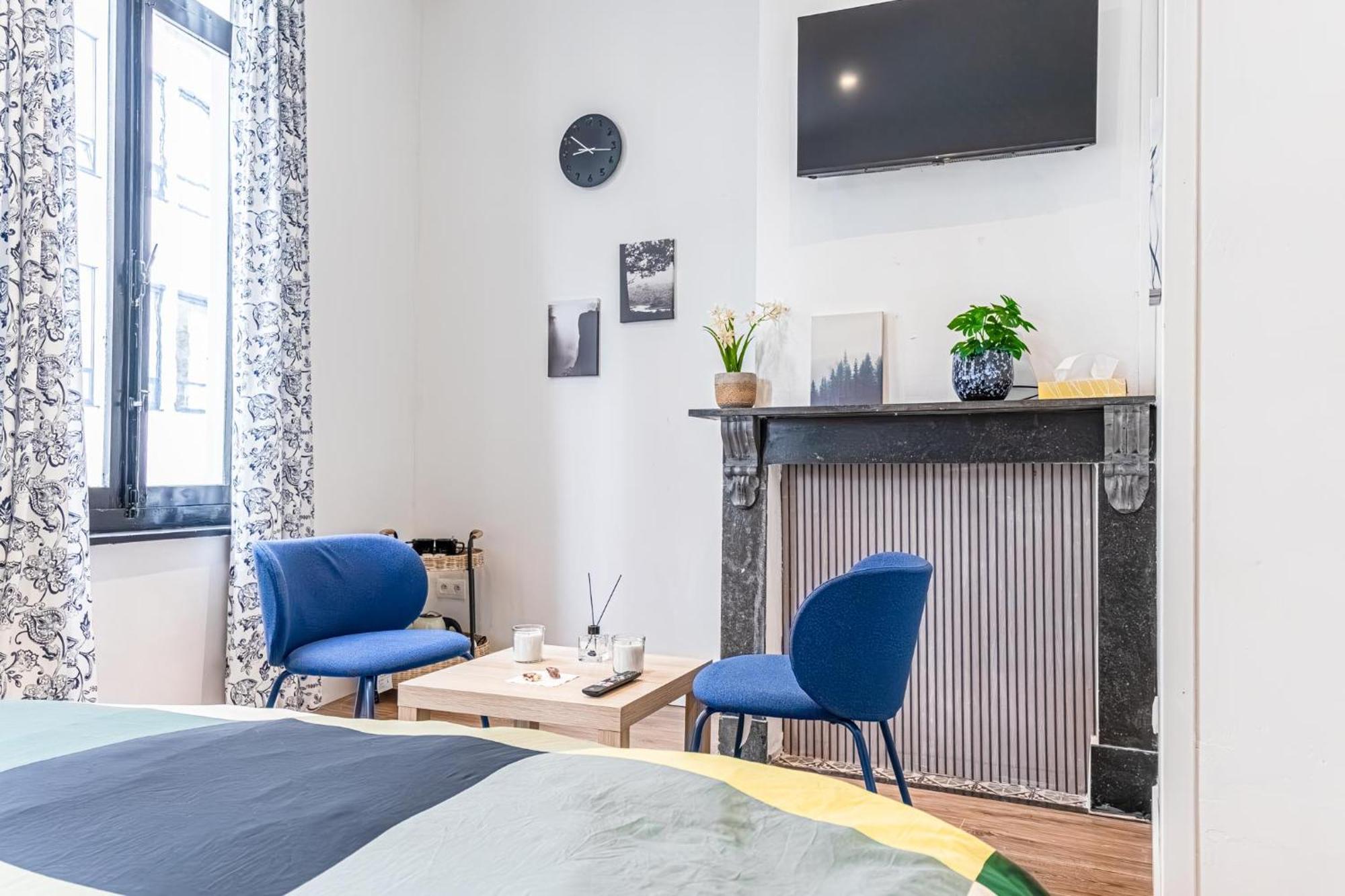 Spacious Shared 5Br Apt In The Heart Of Gent Extérieur photo