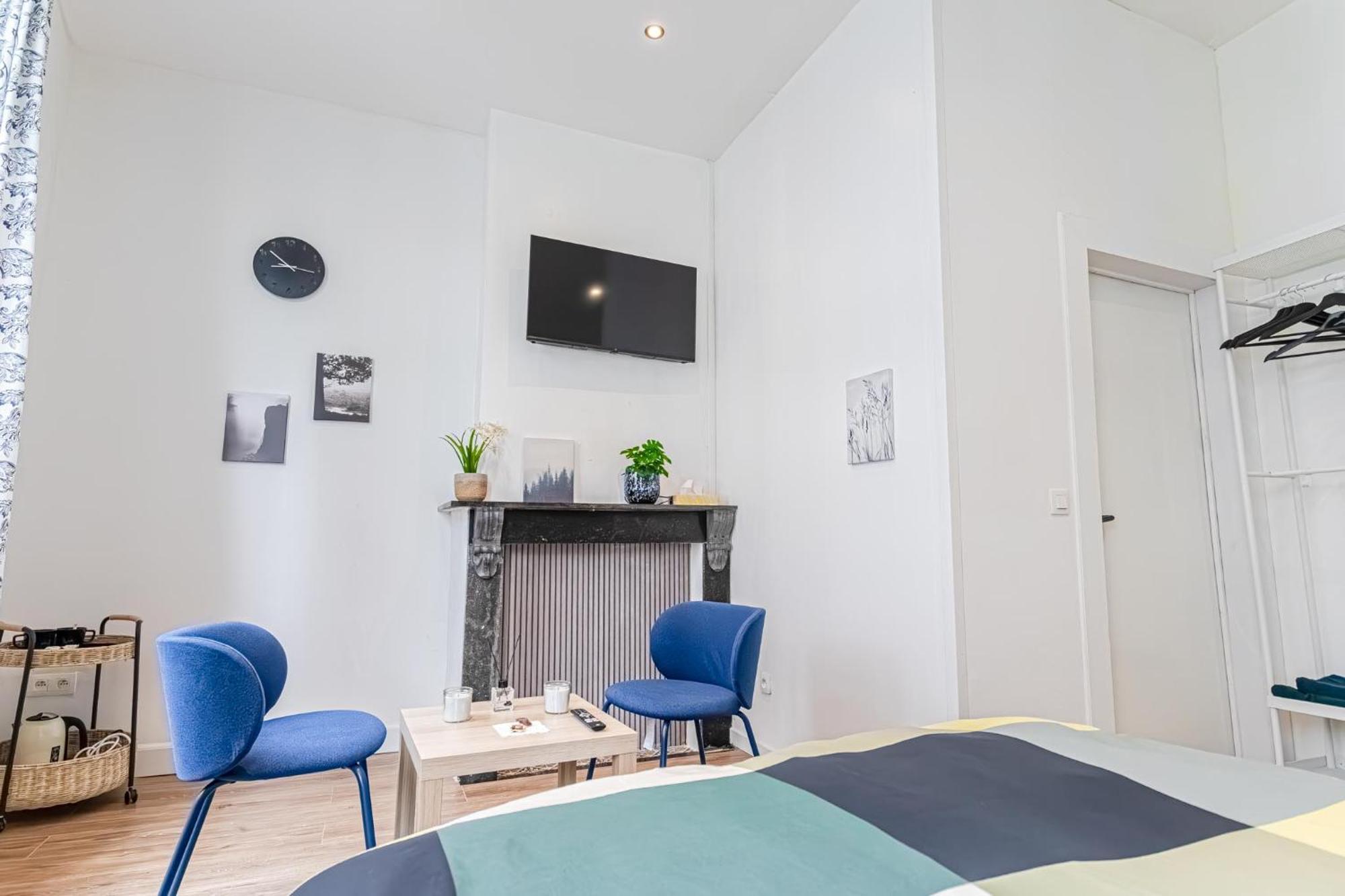 Spacious Shared 5Br Apt In The Heart Of Gent Extérieur photo