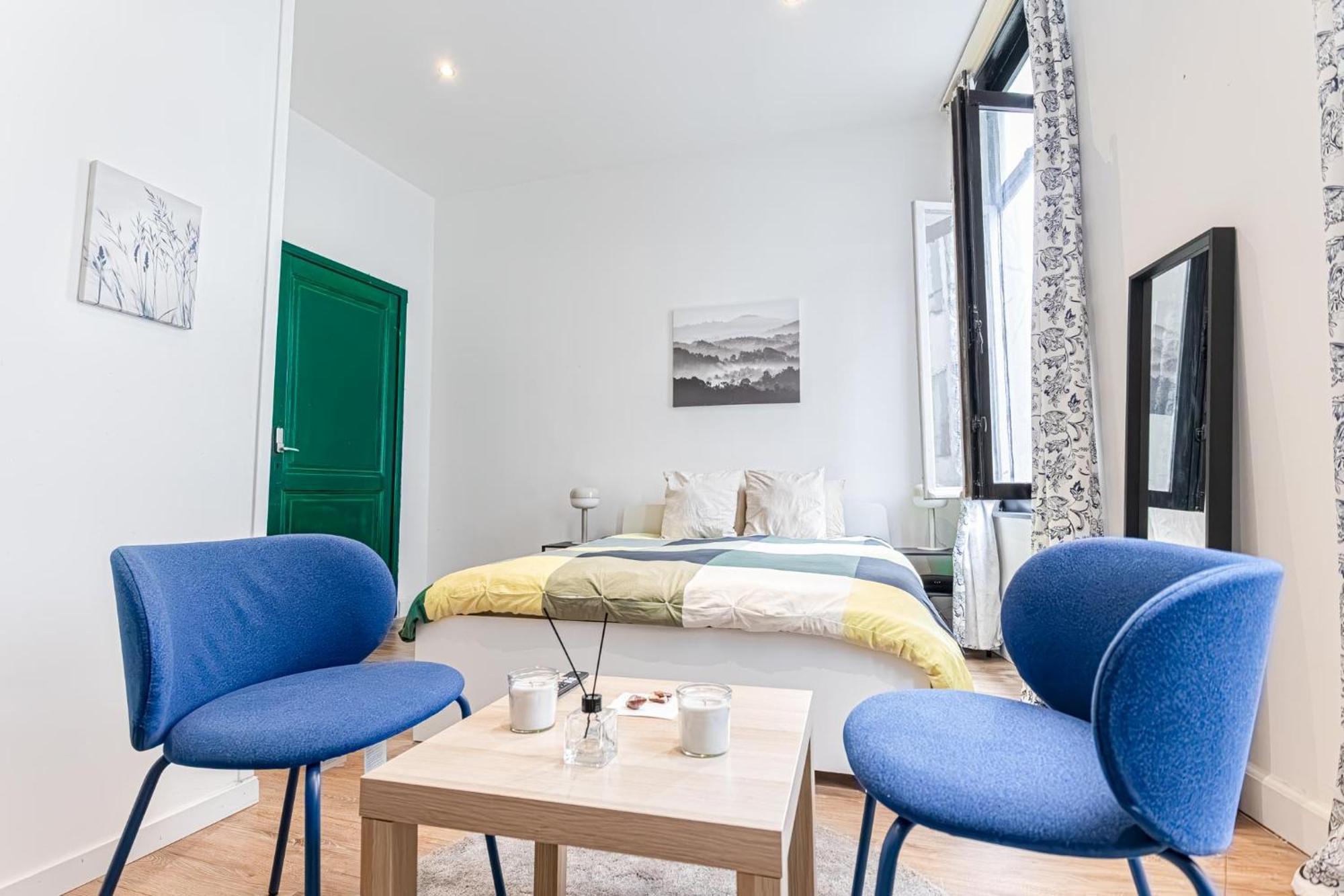Spacious Shared 5Br Apt In The Heart Of Gent Extérieur photo