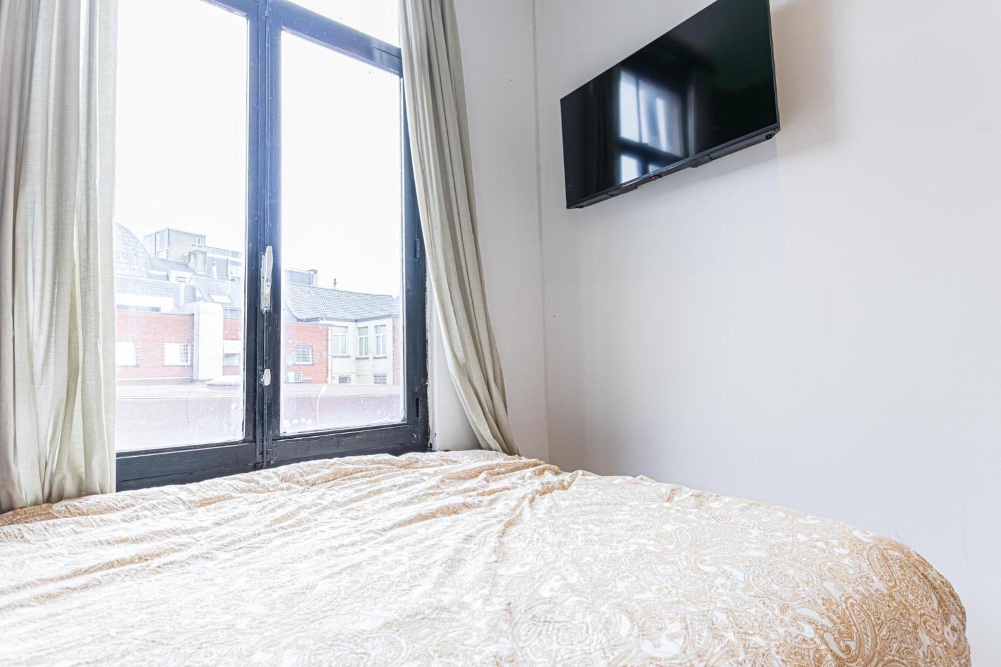 Spacious Shared 5Br Apt In The Heart Of Gent Extérieur photo