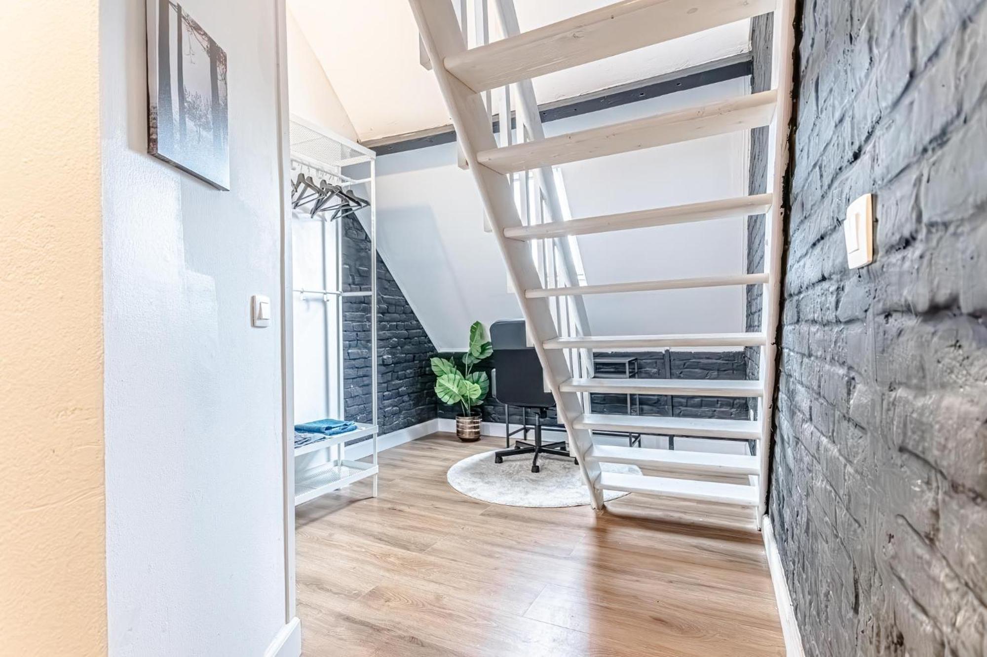 Spacious Shared 5Br Apt In The Heart Of Gent Extérieur photo