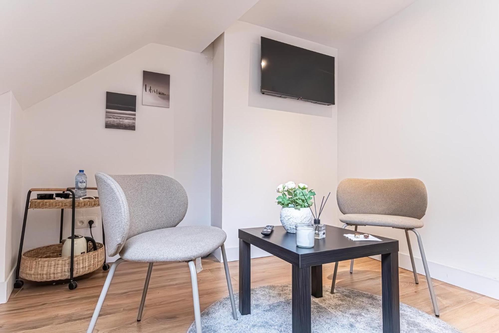 Spacious Shared 5Br Apt In The Heart Of Gent Extérieur photo