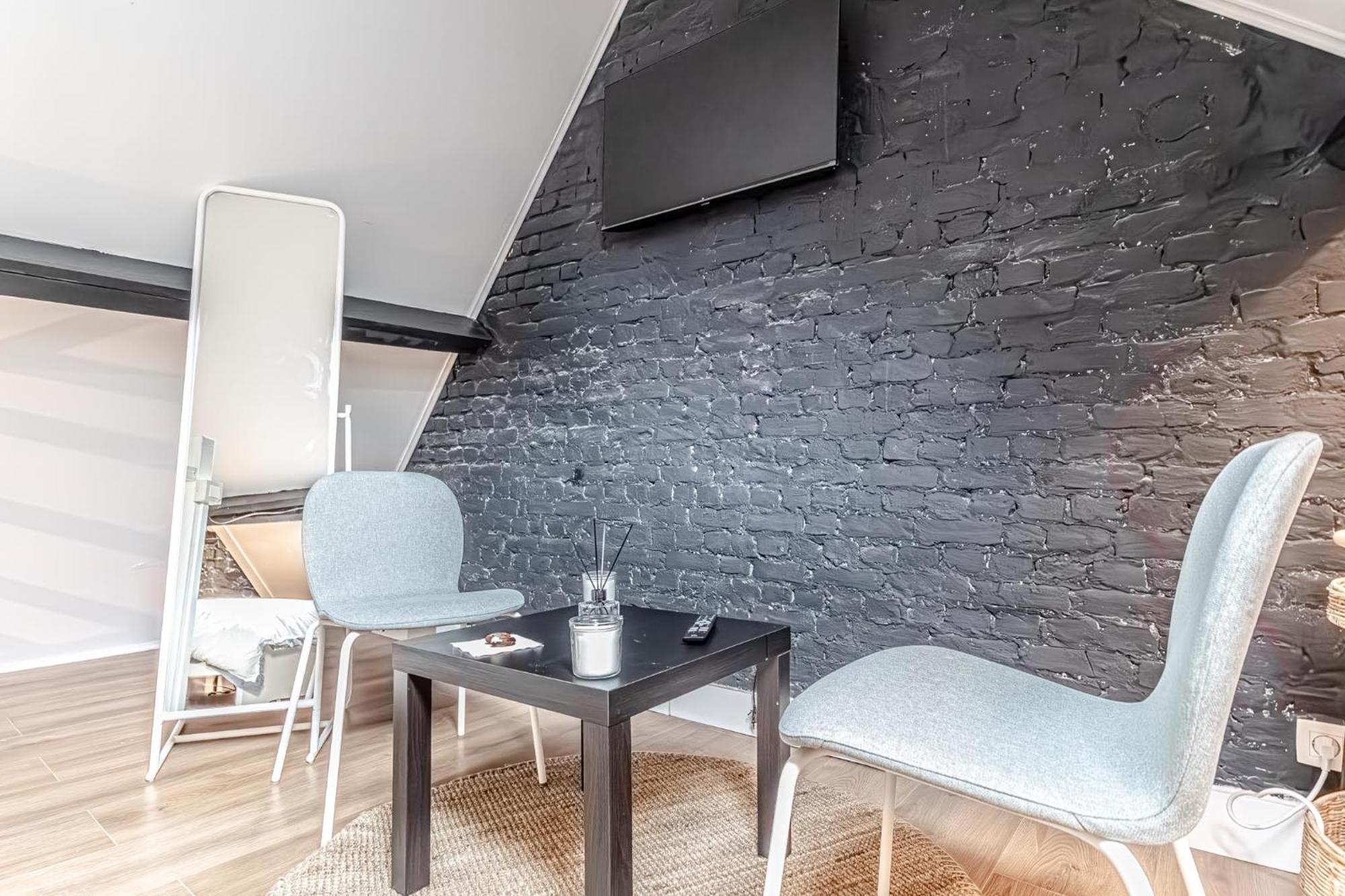 Spacious Shared 5Br Apt In The Heart Of Gent Extérieur photo