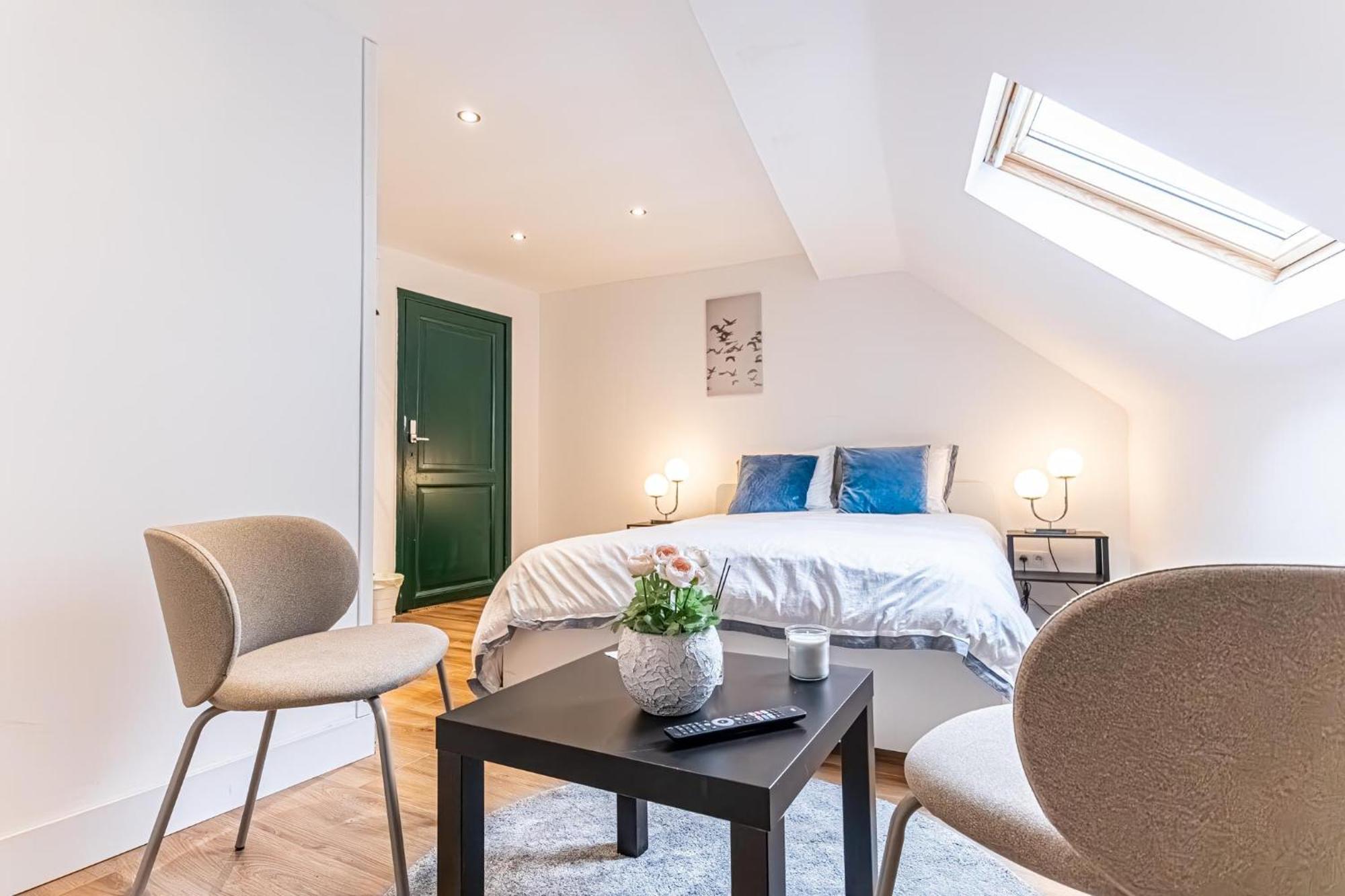 Spacious Shared 5Br Apt In The Heart Of Gent Extérieur photo