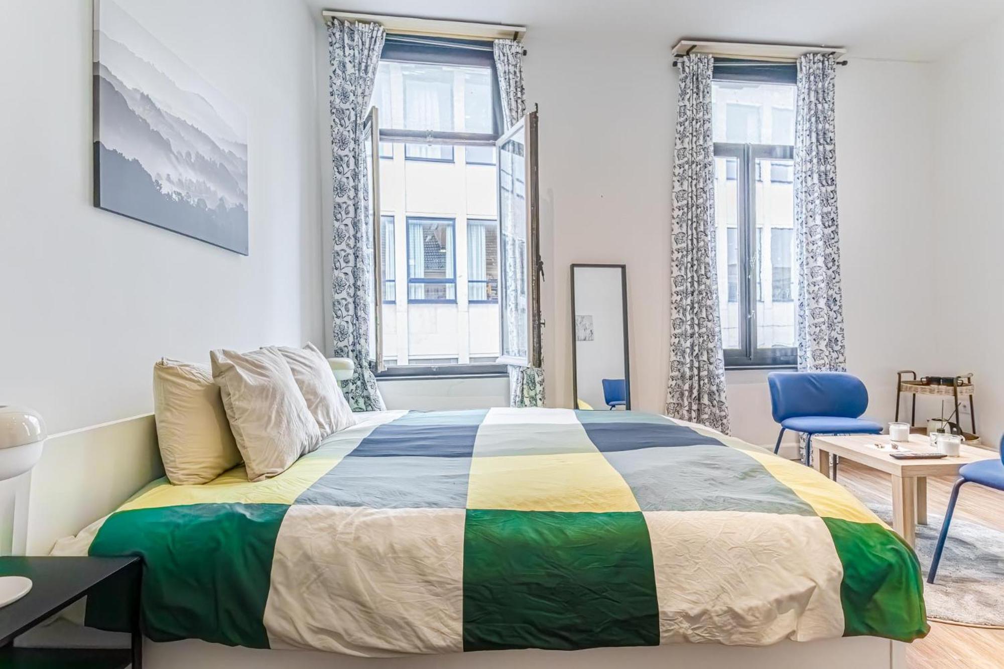 Spacious Shared 5Br Apt In The Heart Of Gent Extérieur photo