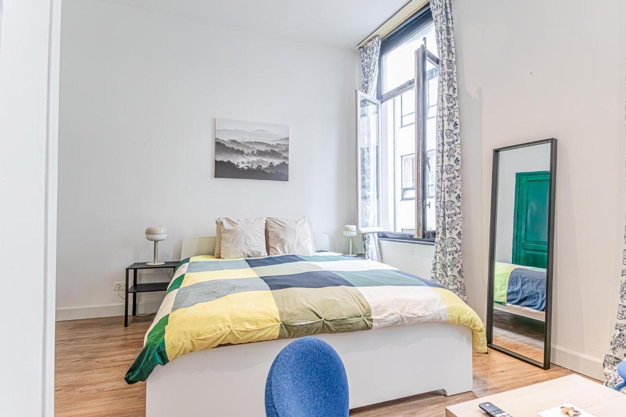 Spacious Shared 5Br Apt In The Heart Of Gent Extérieur photo