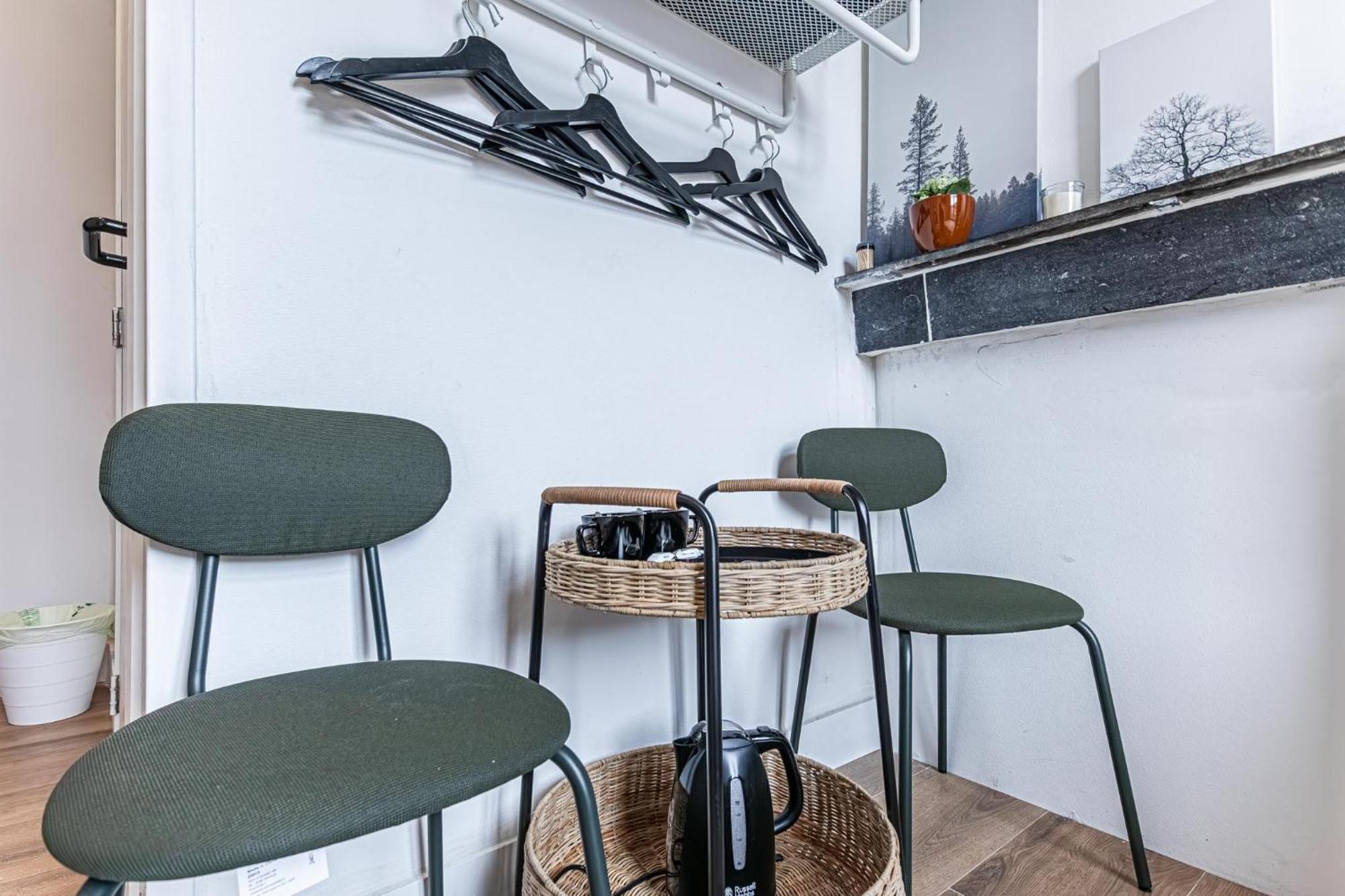 Spacious Shared 5Br Apt In The Heart Of Gent Extérieur photo