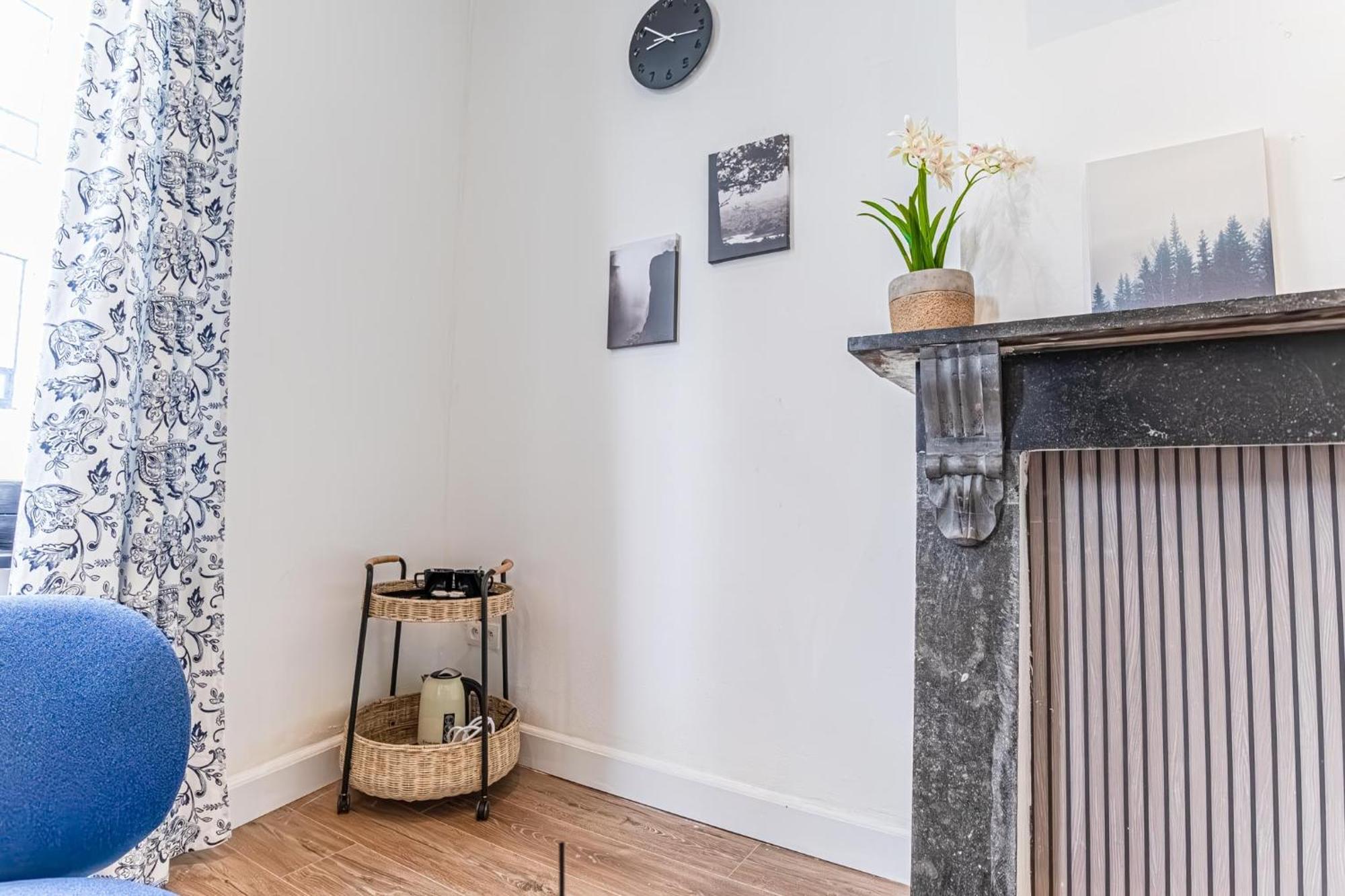 Spacious Shared 5Br Apt In The Heart Of Gent Extérieur photo