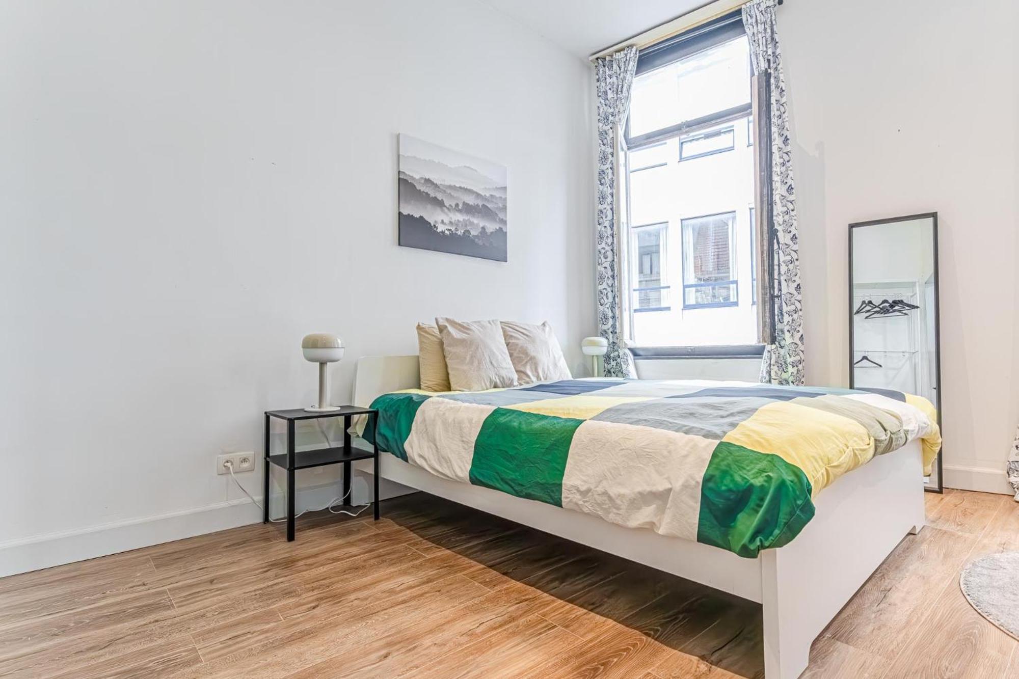 Spacious Shared 5Br Apt In The Heart Of Gent Extérieur photo