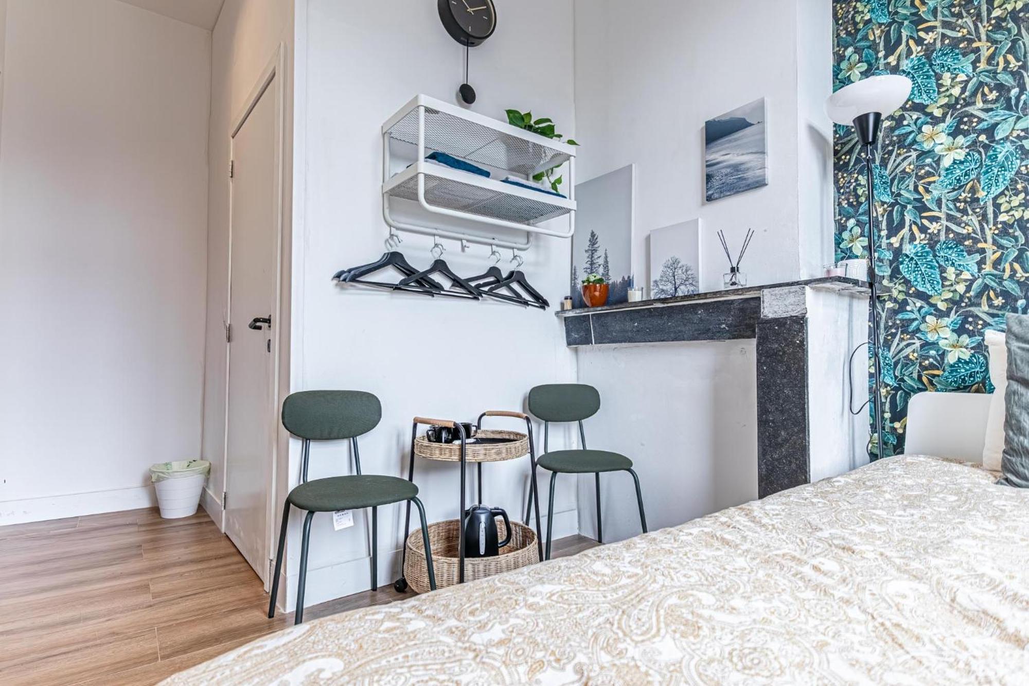 Spacious Shared 5Br Apt In The Heart Of Gent Extérieur photo