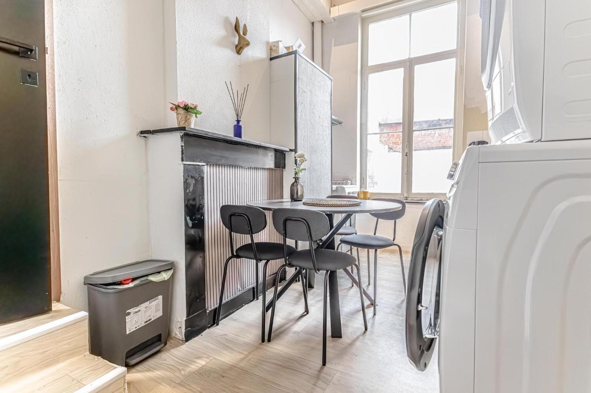 Spacious Shared 5Br Apt In The Heart Of Gent Extérieur photo