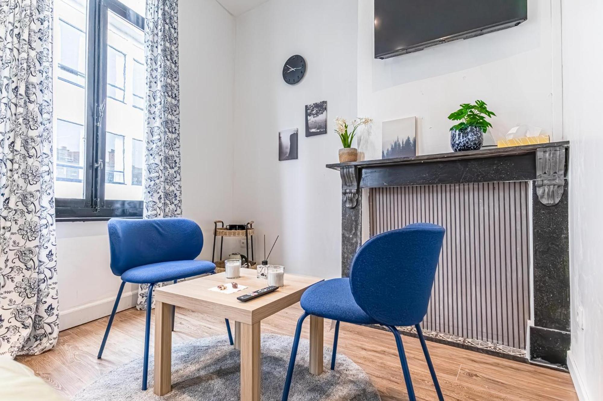 Spacious Shared 5Br Apt In The Heart Of Gent Extérieur photo